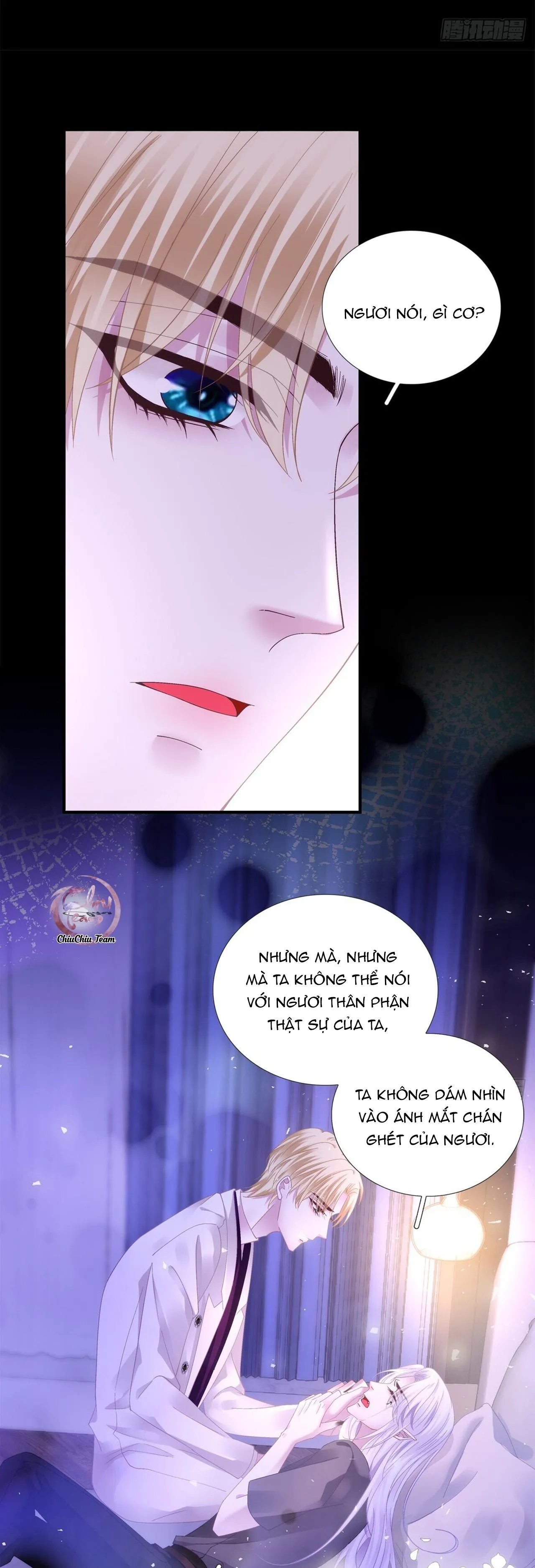 Thánh Tâm không dễ chọc Chapter 30 Trang 24