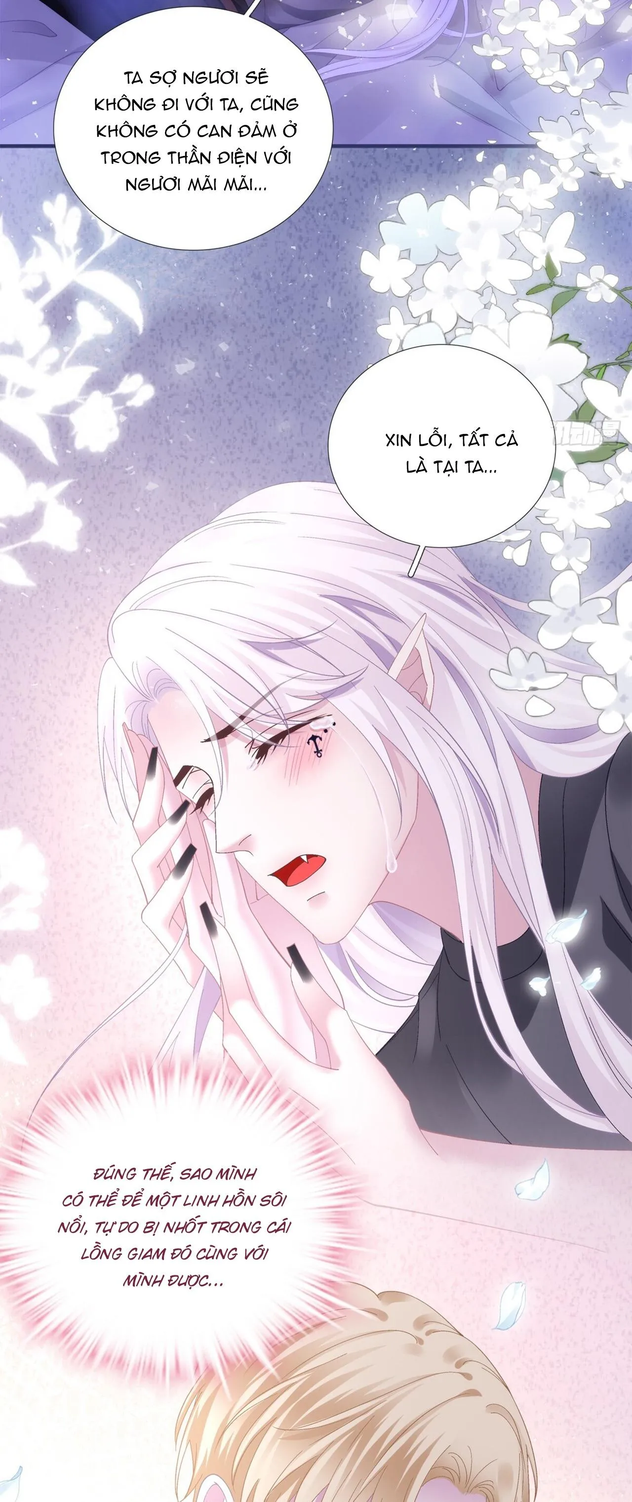 Thánh Tâm không dễ chọc Chapter 30 Trang 25