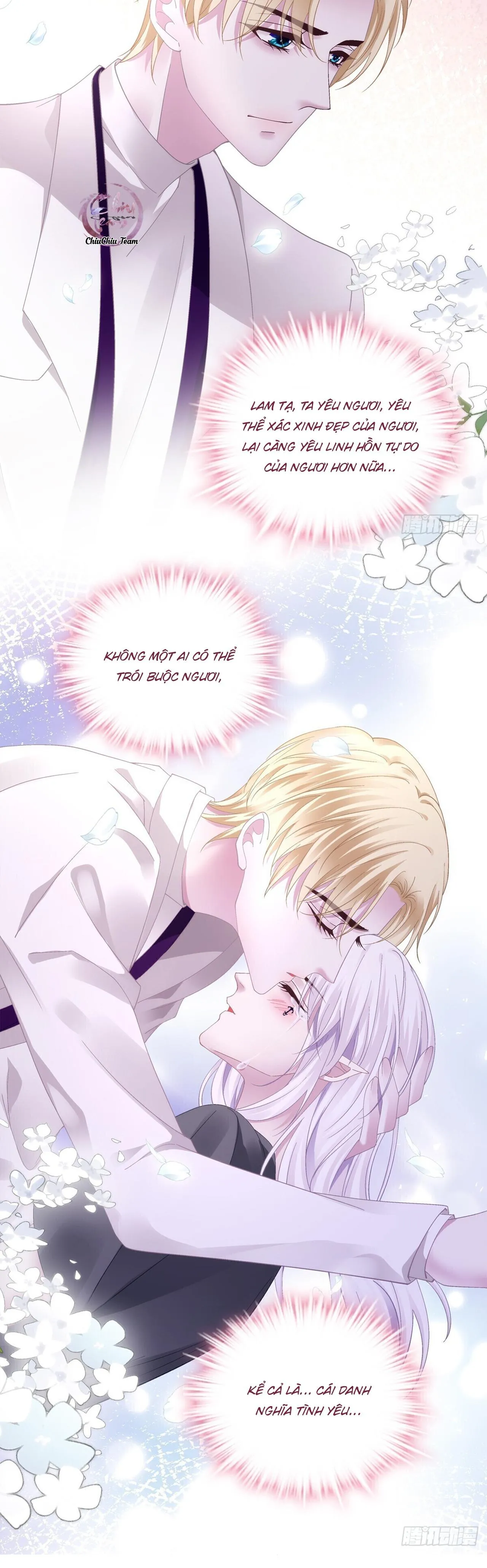 Thánh Tâm không dễ chọc Chapter 30 Trang 26
