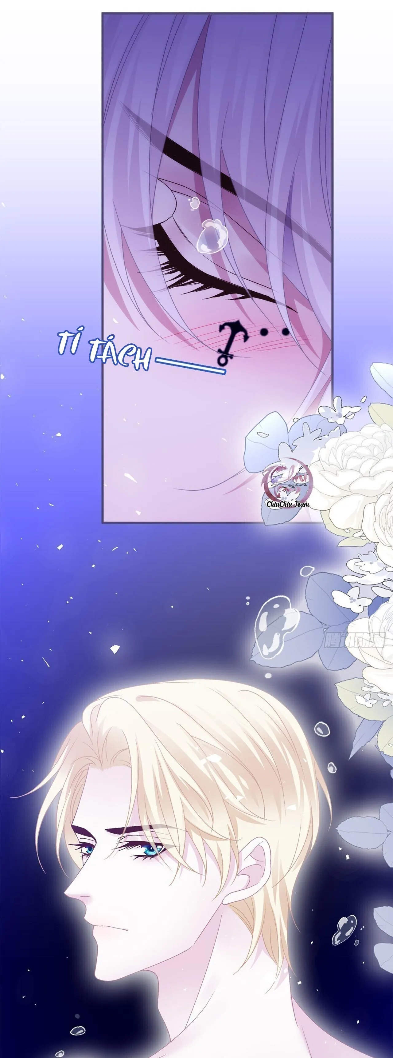 Thánh Tâm không dễ chọc Chapter 30 Trang 27