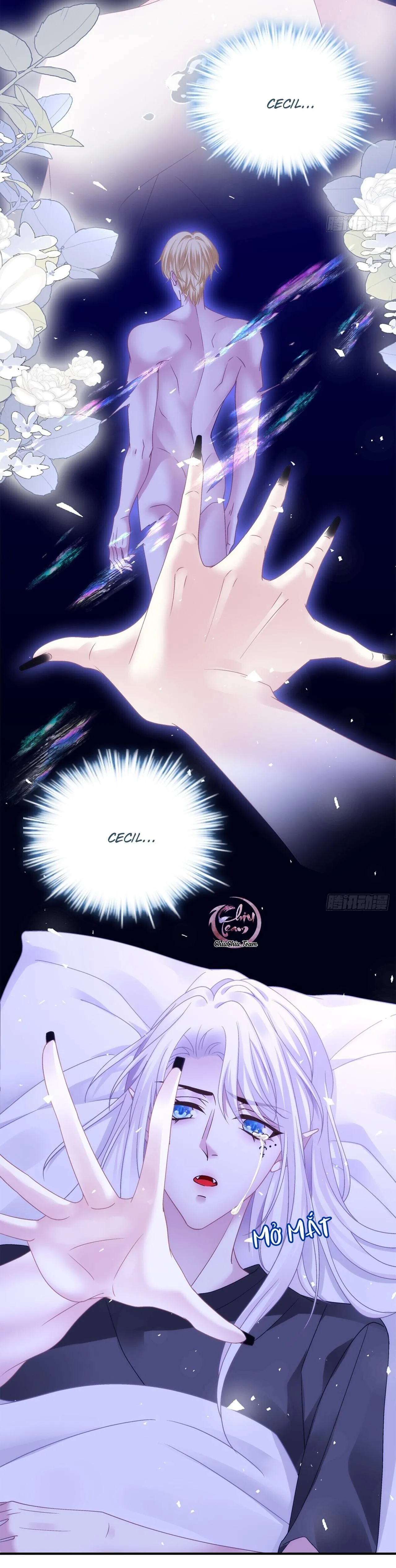 Thánh Tâm không dễ chọc Chapter 30 Trang 28