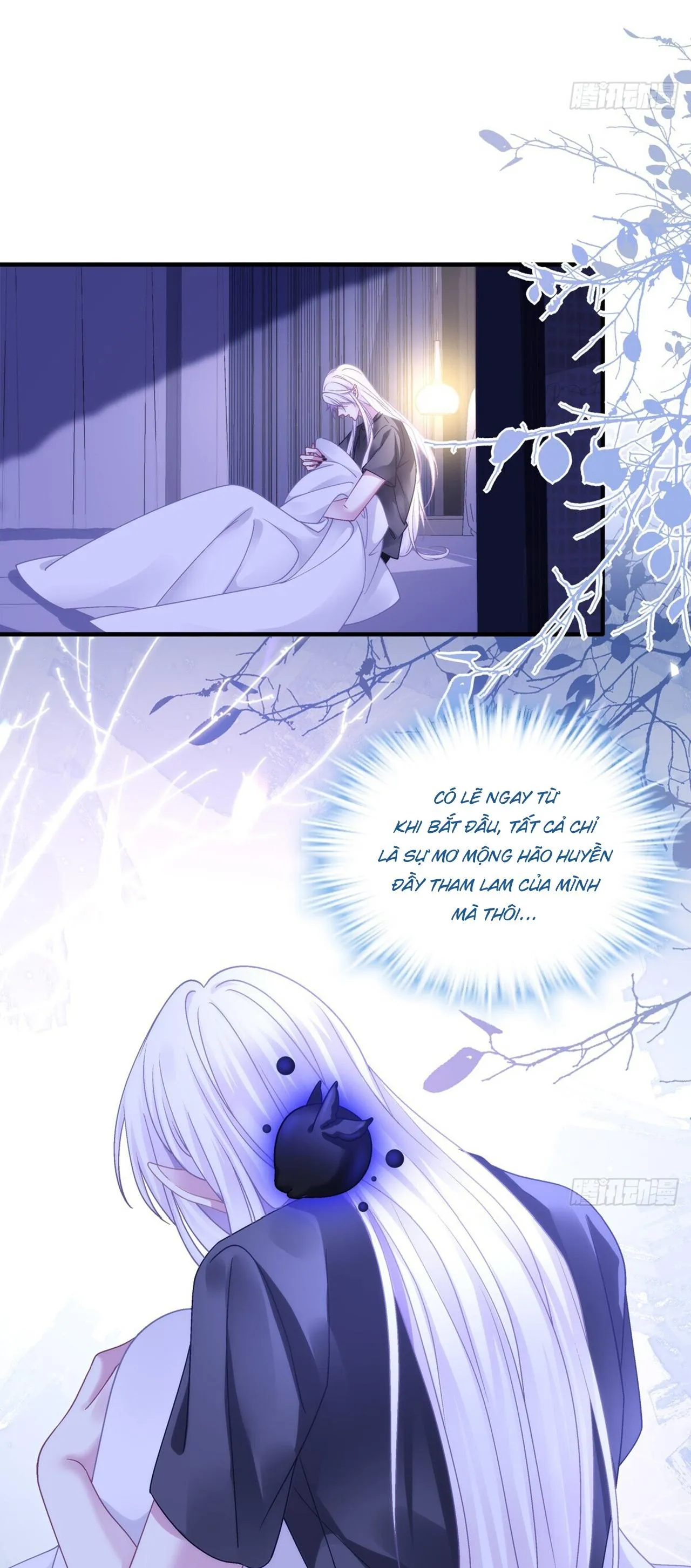Thánh Tâm không dễ chọc Chapter 30 Trang 29