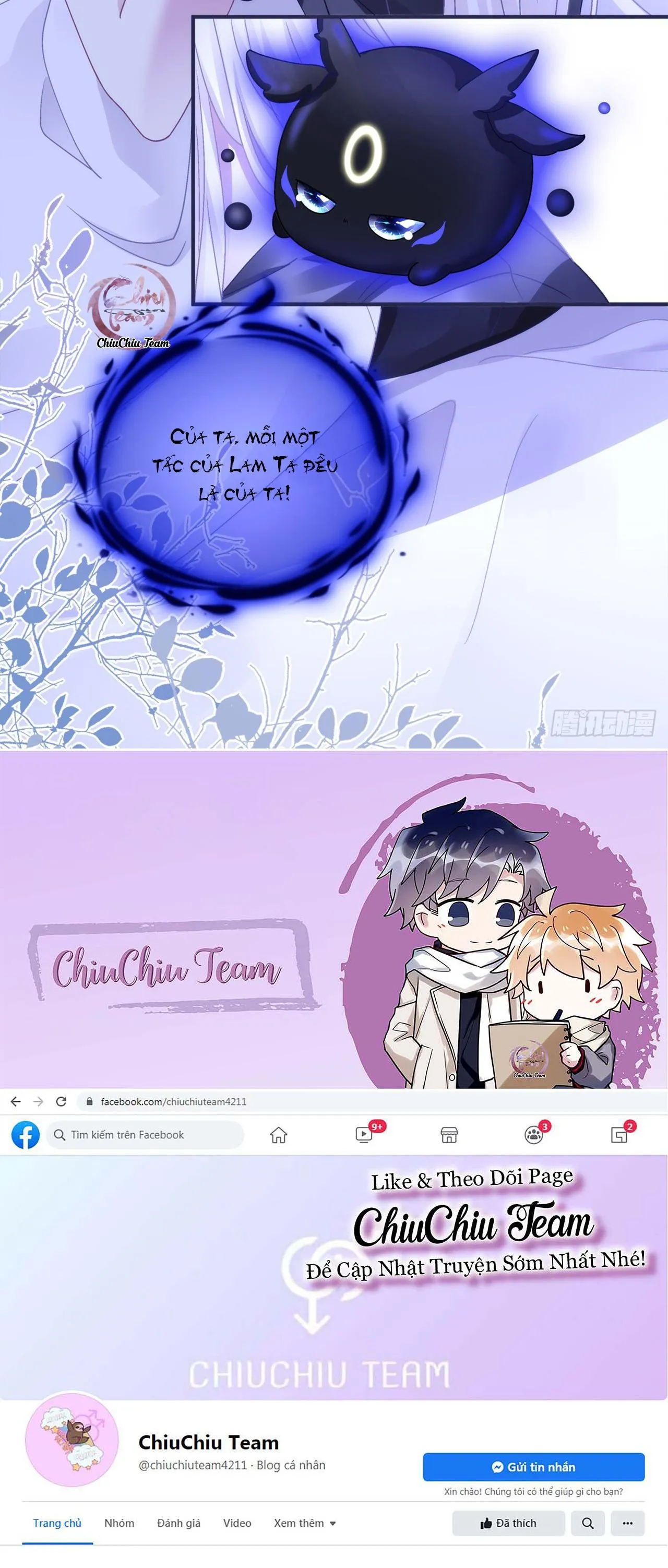 Thánh Tâm không dễ chọc Chapter 30 Trang 30