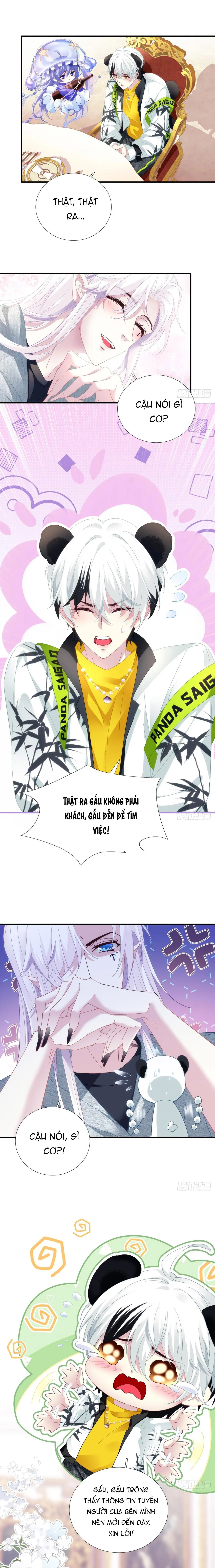 Thánh Tâm không dễ chọc Chapter 31 Trang 5