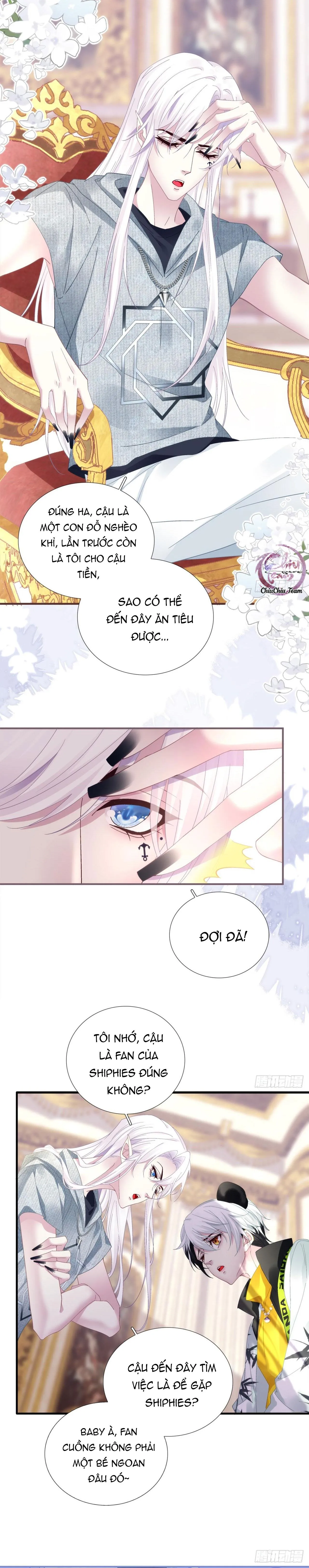 Thánh Tâm không dễ chọc Chapter 31 Trang 6