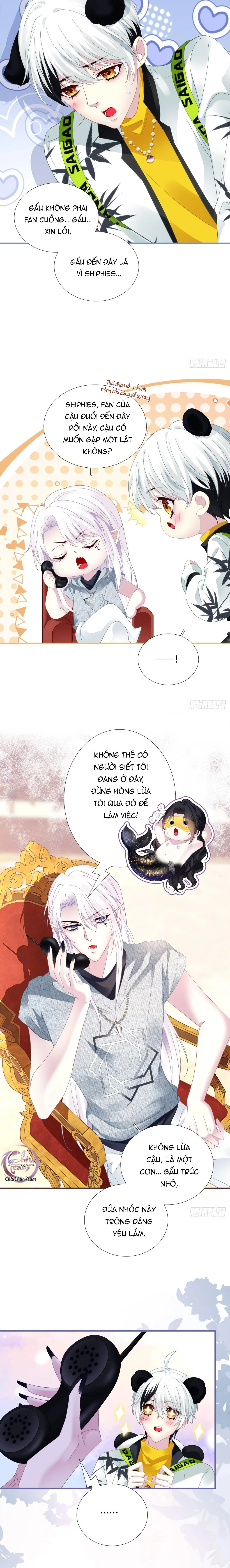 Thánh Tâm không dễ chọc Chapter 31 Trang 7