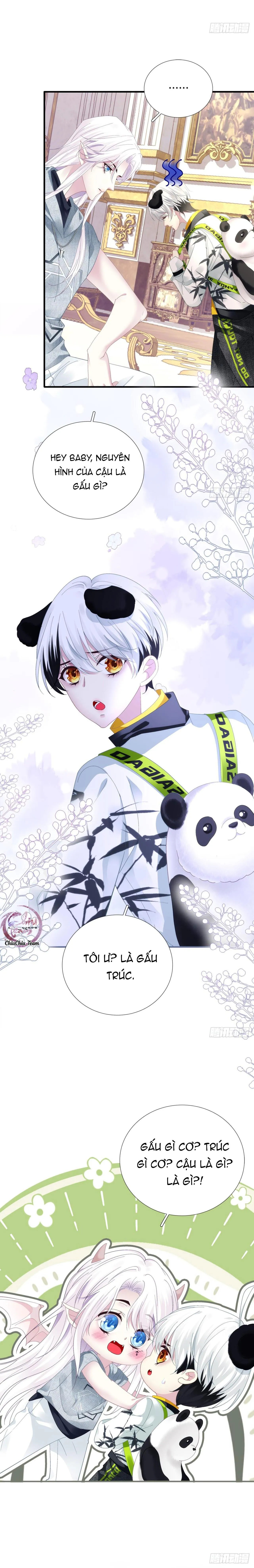 Thánh Tâm không dễ chọc Chapter 31 Trang 9