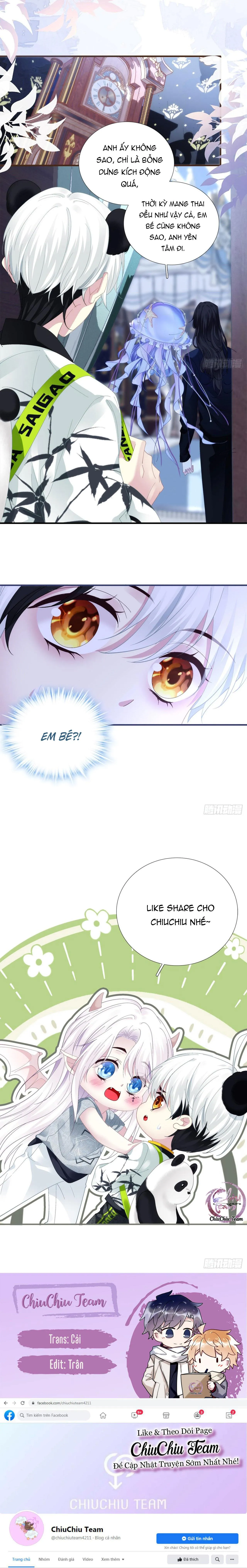 Thánh Tâm không dễ chọc Chapter 31 Trang 12