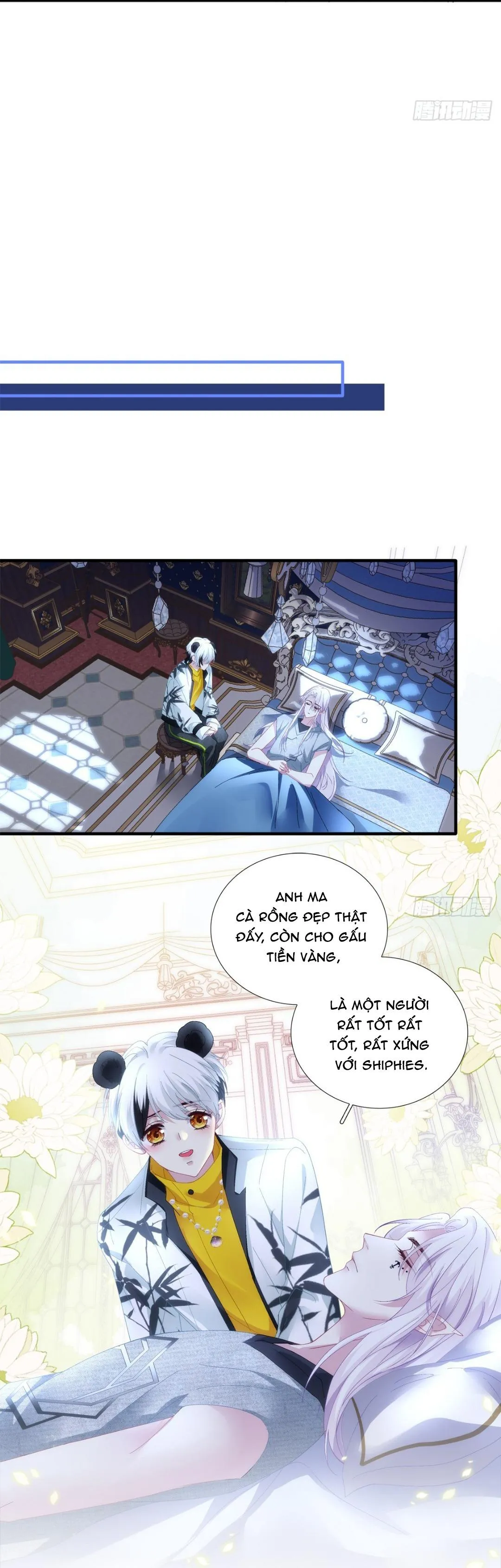 Thánh Tâm không dễ chọc Chapter 32 Trang 4