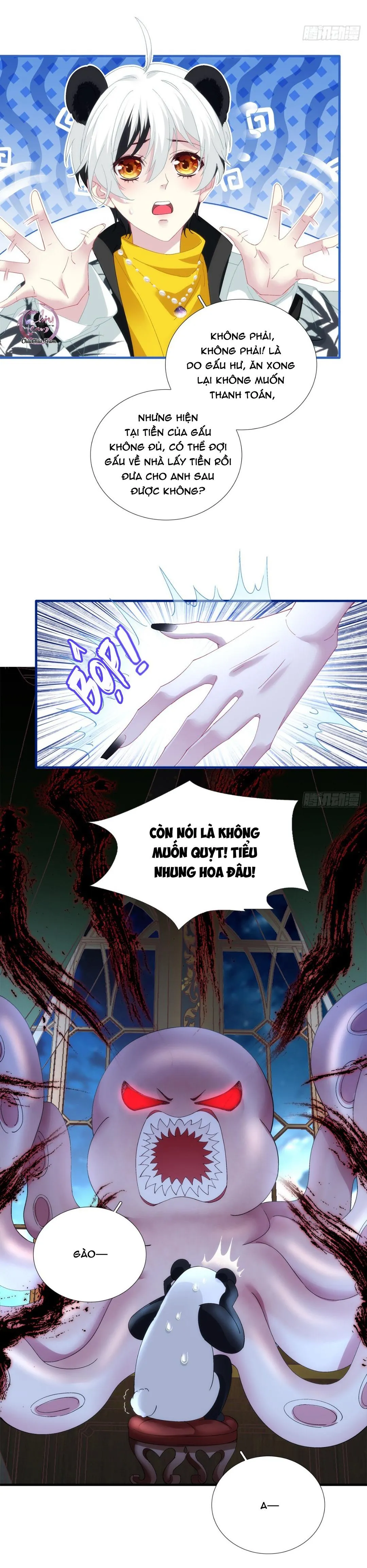 Thánh Tâm không dễ chọc Chapter 32 Trang 9