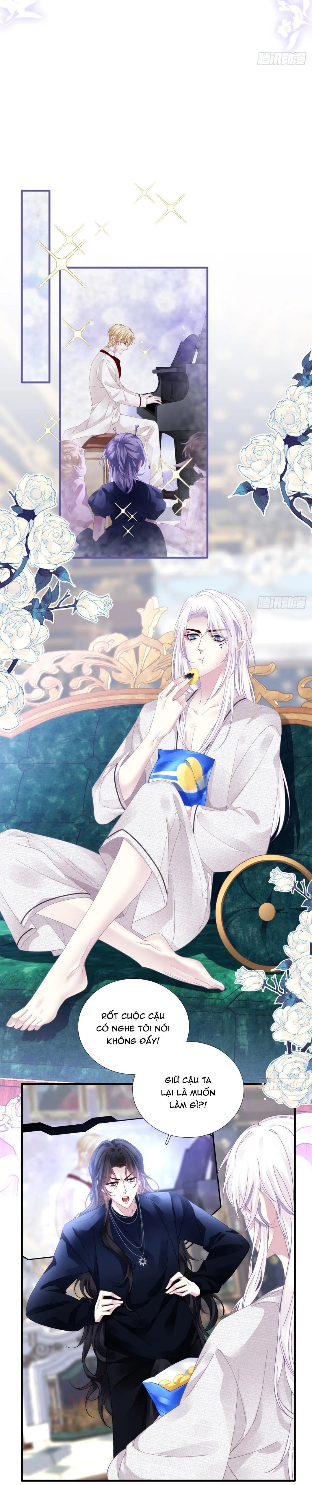 Thánh Tâm không dễ chọc Chapter 32 Trang 14