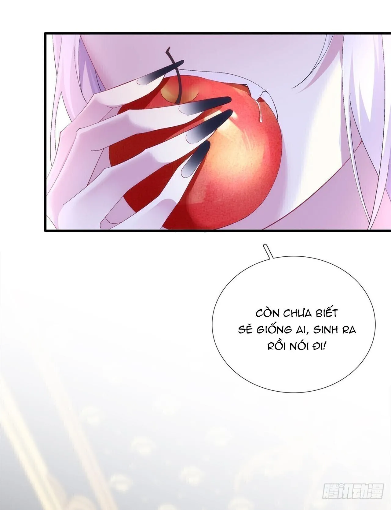 Thánh Tâm không dễ chọc Chapter 33 Trang 7