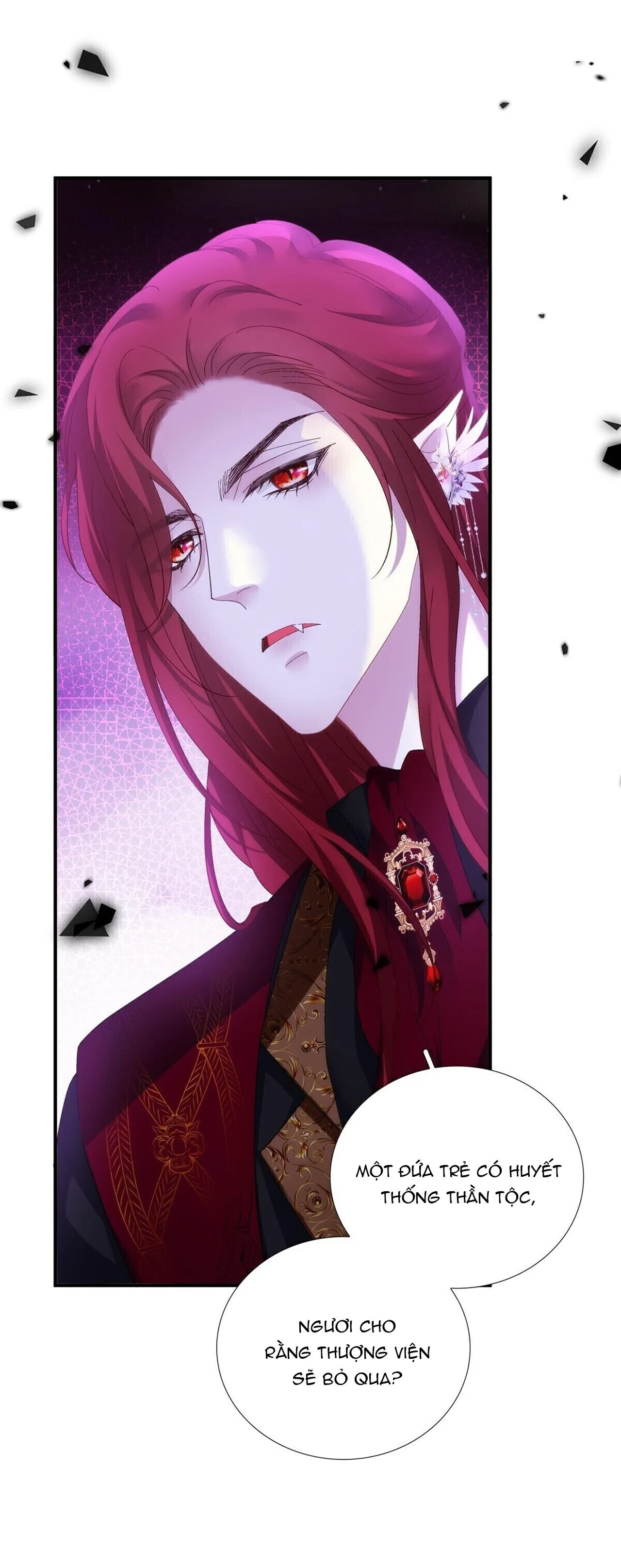 Thánh Tâm không dễ chọc Chapter 33 Trang 9