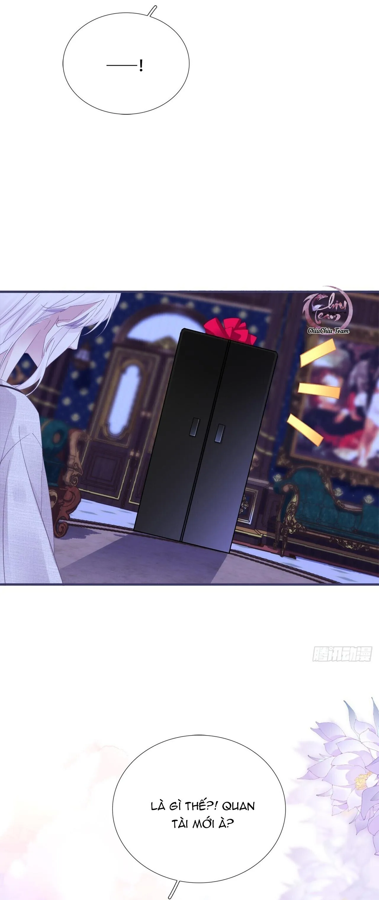 Thánh Tâm không dễ chọc Chapter 33 Trang 12