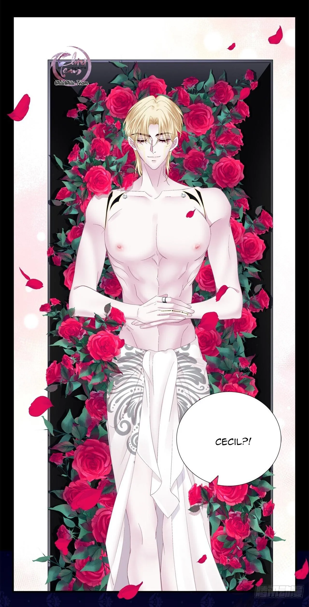 Thánh Tâm không dễ chọc Chapter 33 Trang 14