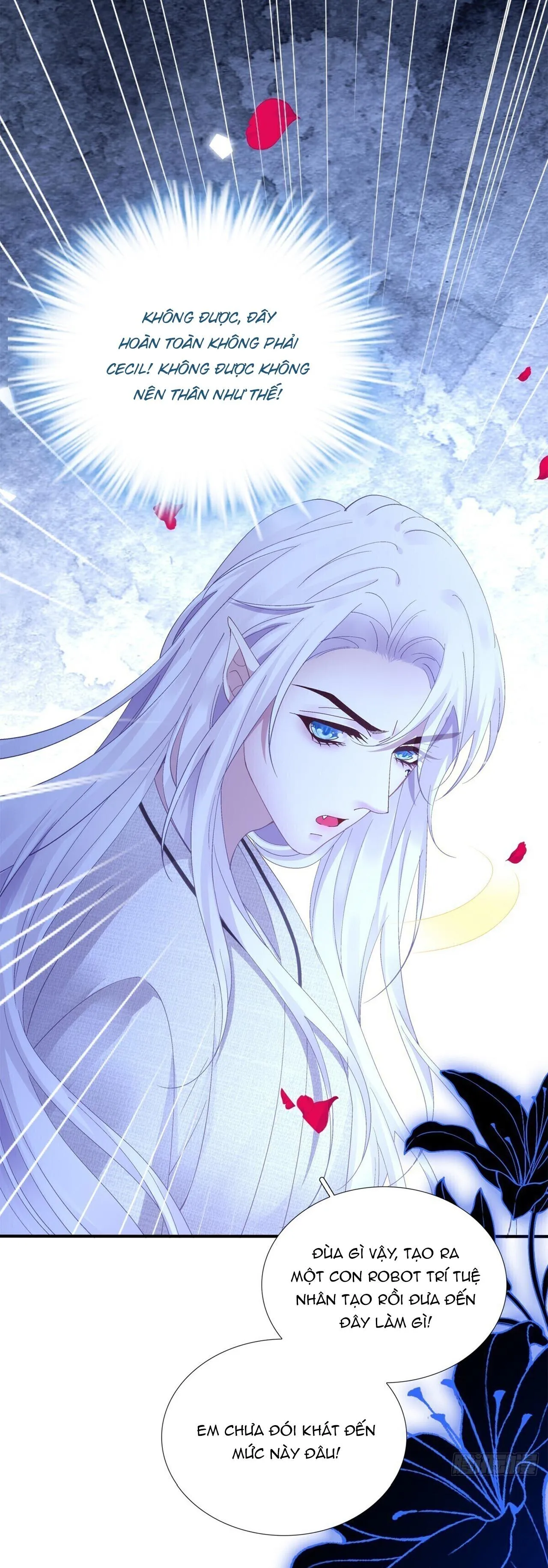 Thánh Tâm không dễ chọc Chapter 33 Trang 17