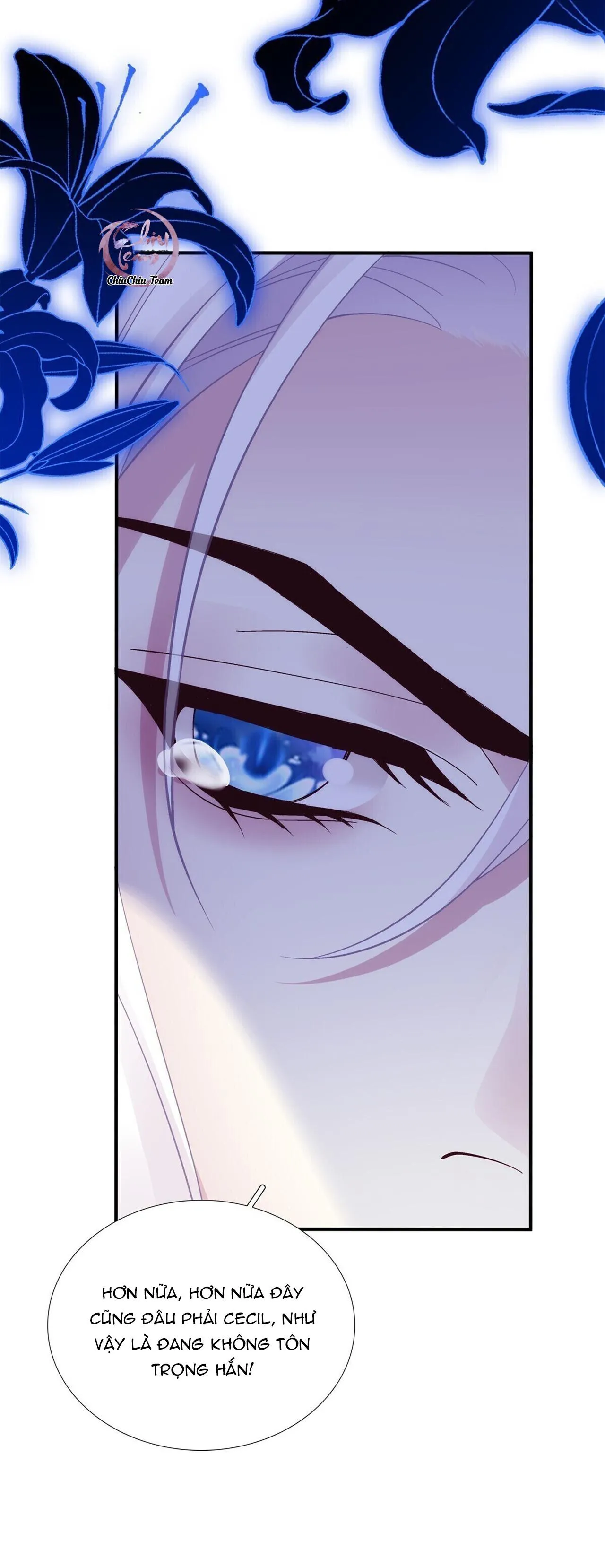 Thánh Tâm không dễ chọc Chapter 33 Trang 18
