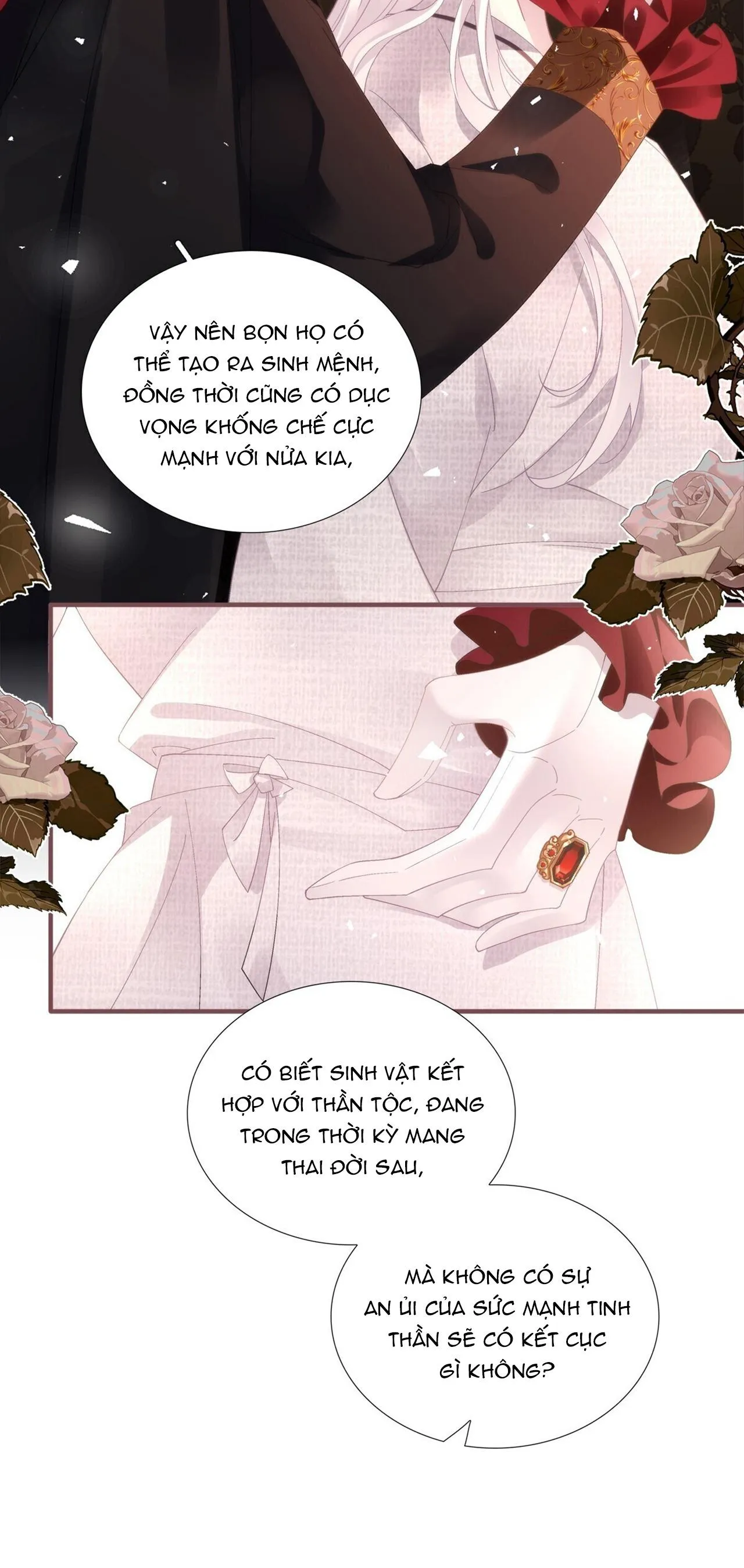 Thánh Tâm không dễ chọc Chapter 33 Trang 20