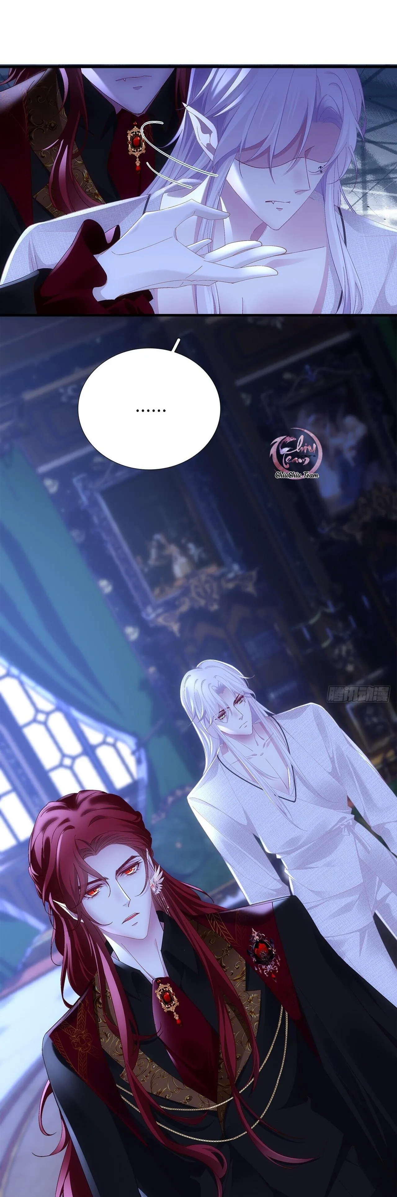 Thánh Tâm không dễ chọc Chapter 33 Trang 21