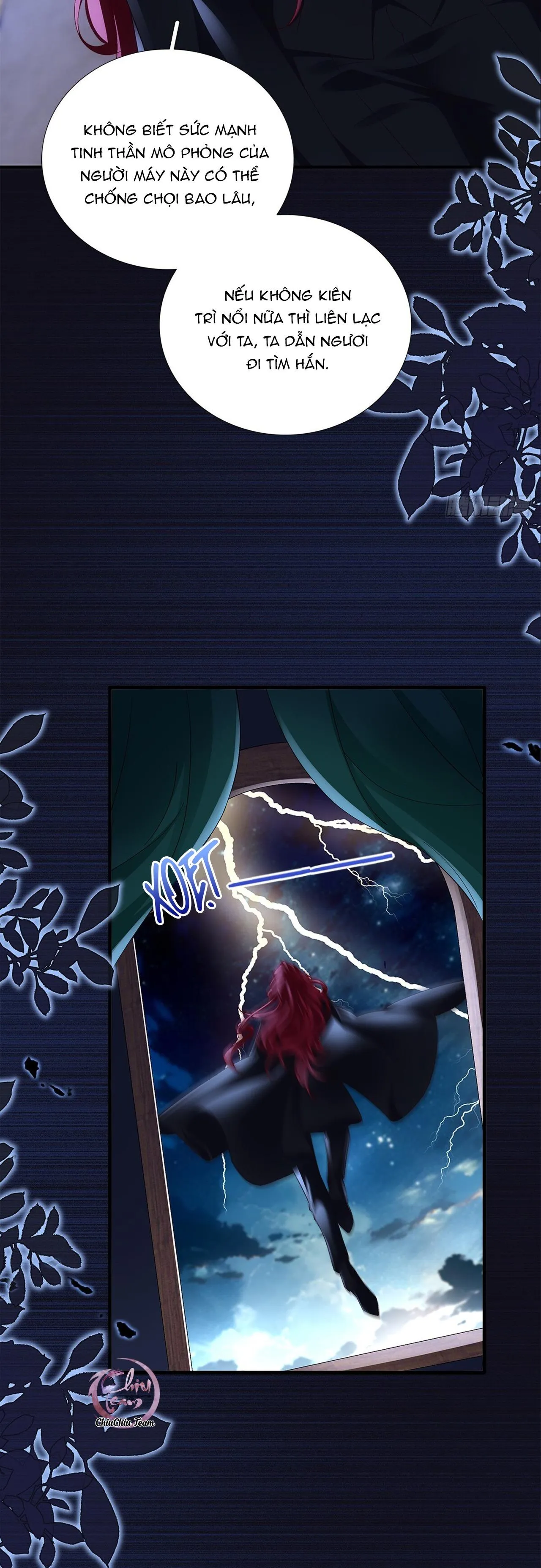 Thánh Tâm không dễ chọc Chapter 33 Trang 22