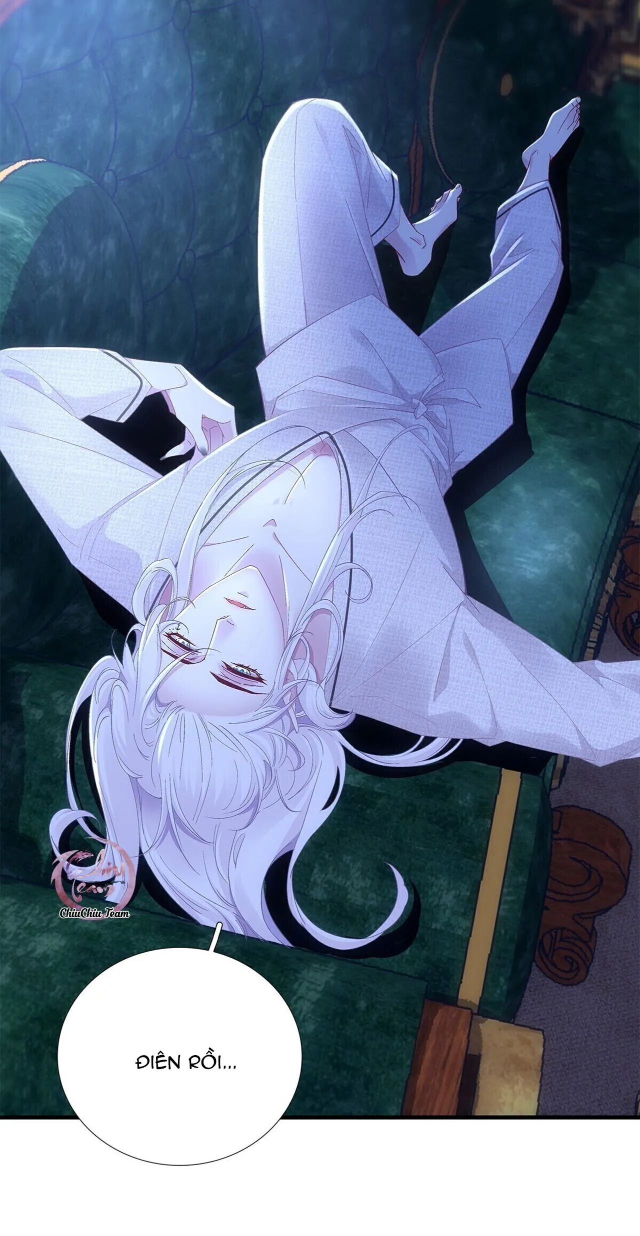 Thánh Tâm không dễ chọc Chapter 33 Trang 24