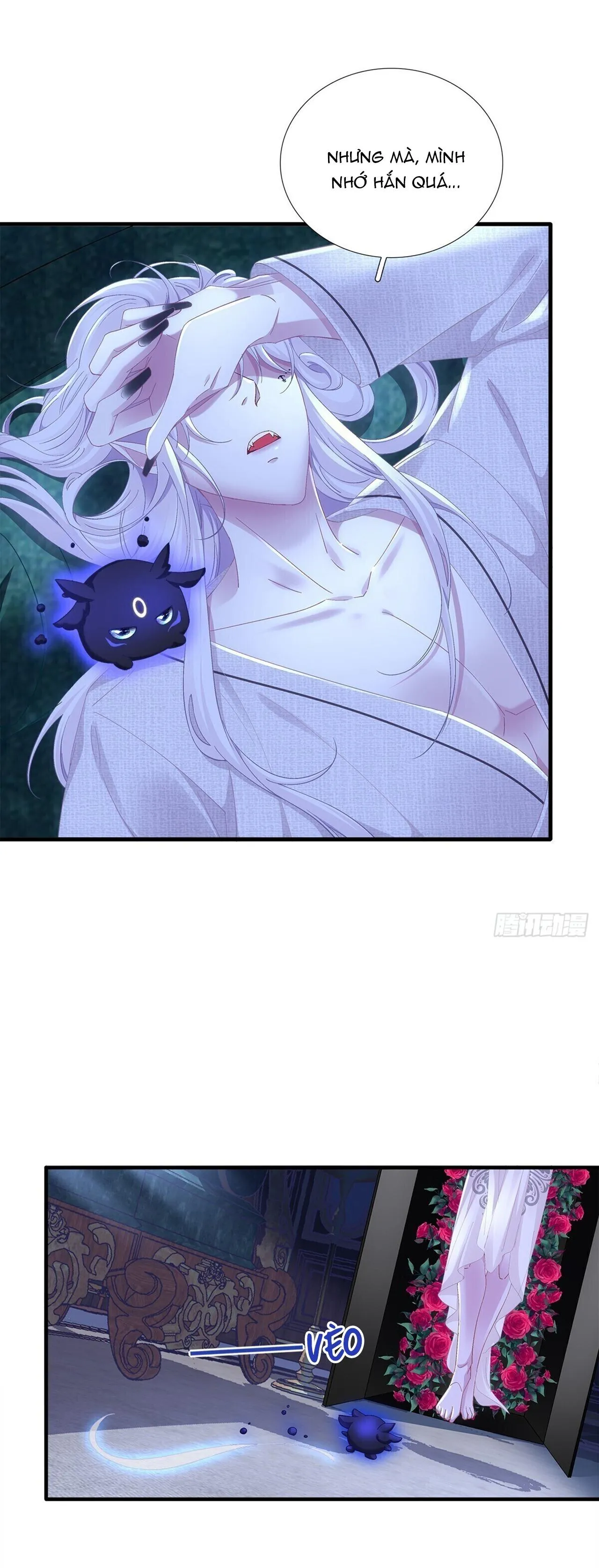 Thánh Tâm không dễ chọc Chapter 33 Trang 25