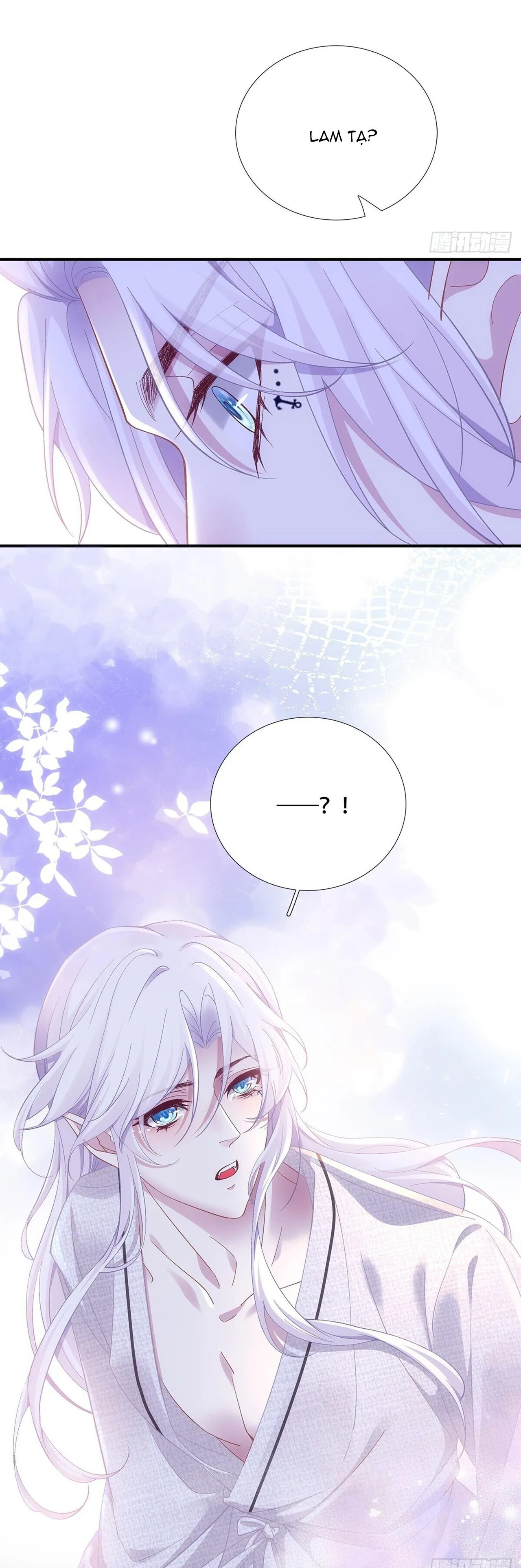 Thánh Tâm không dễ chọc Chapter 33 Trang 27