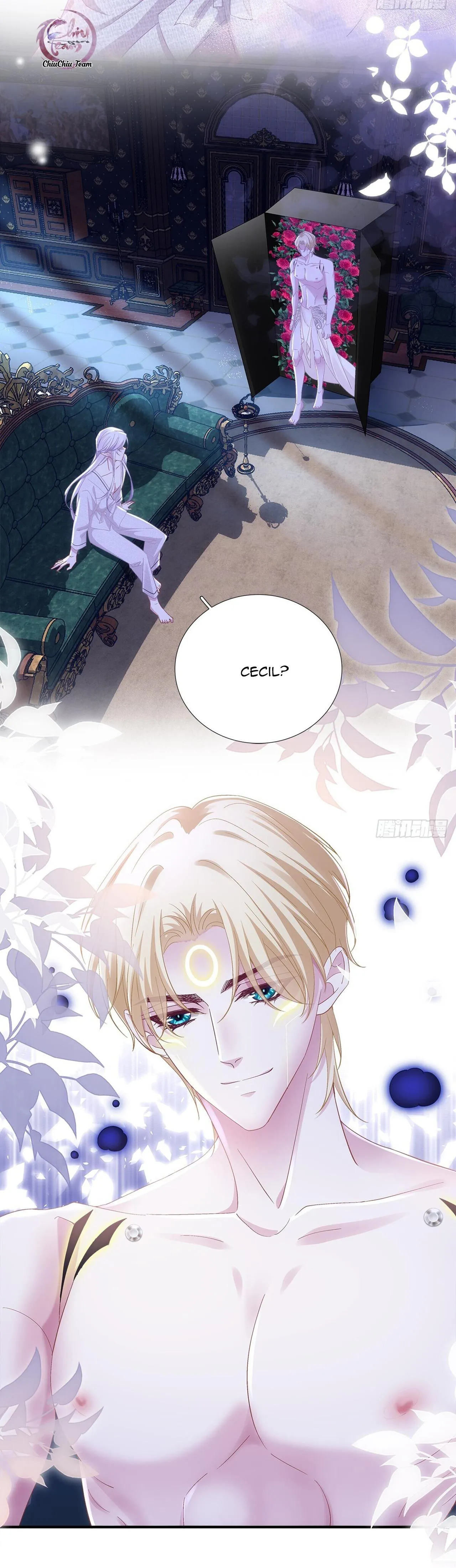 Thánh Tâm không dễ chọc Chapter 33 Trang 28