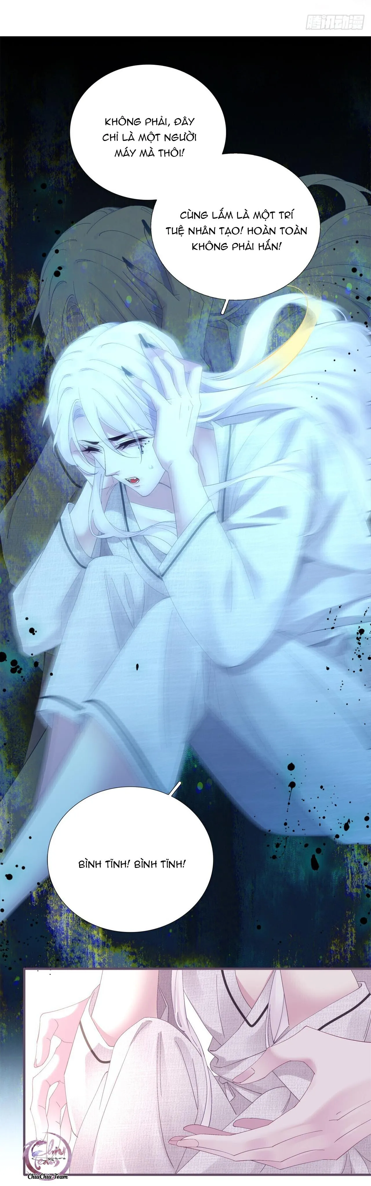 Thánh Tâm không dễ chọc Chapter 33 Trang 29