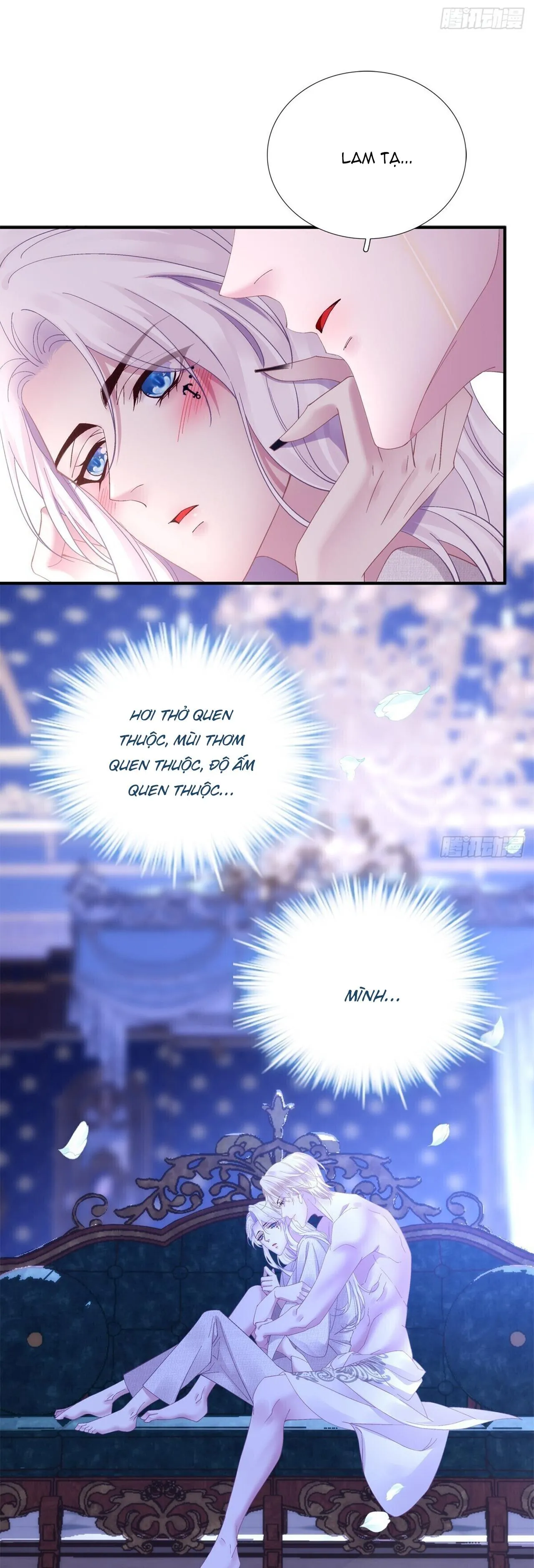 Thánh Tâm không dễ chọc Chapter 33 Trang 30