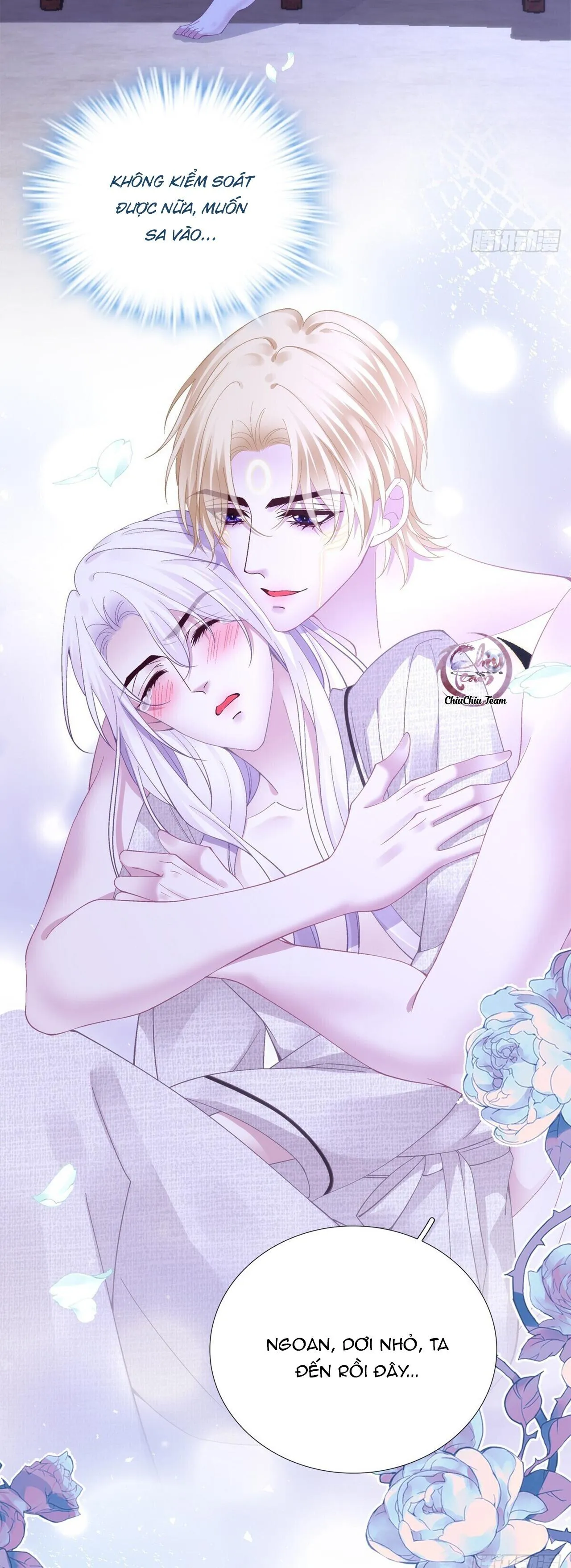 Thánh Tâm không dễ chọc Chapter 33 Trang 31