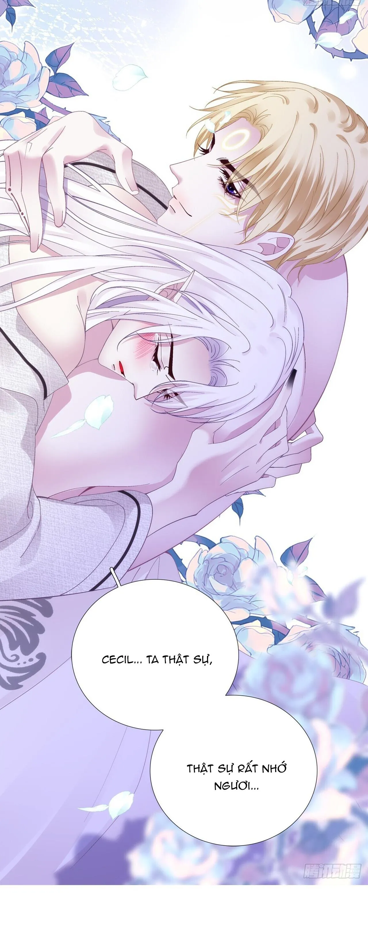 Thánh Tâm không dễ chọc Chapter 33 Trang 32