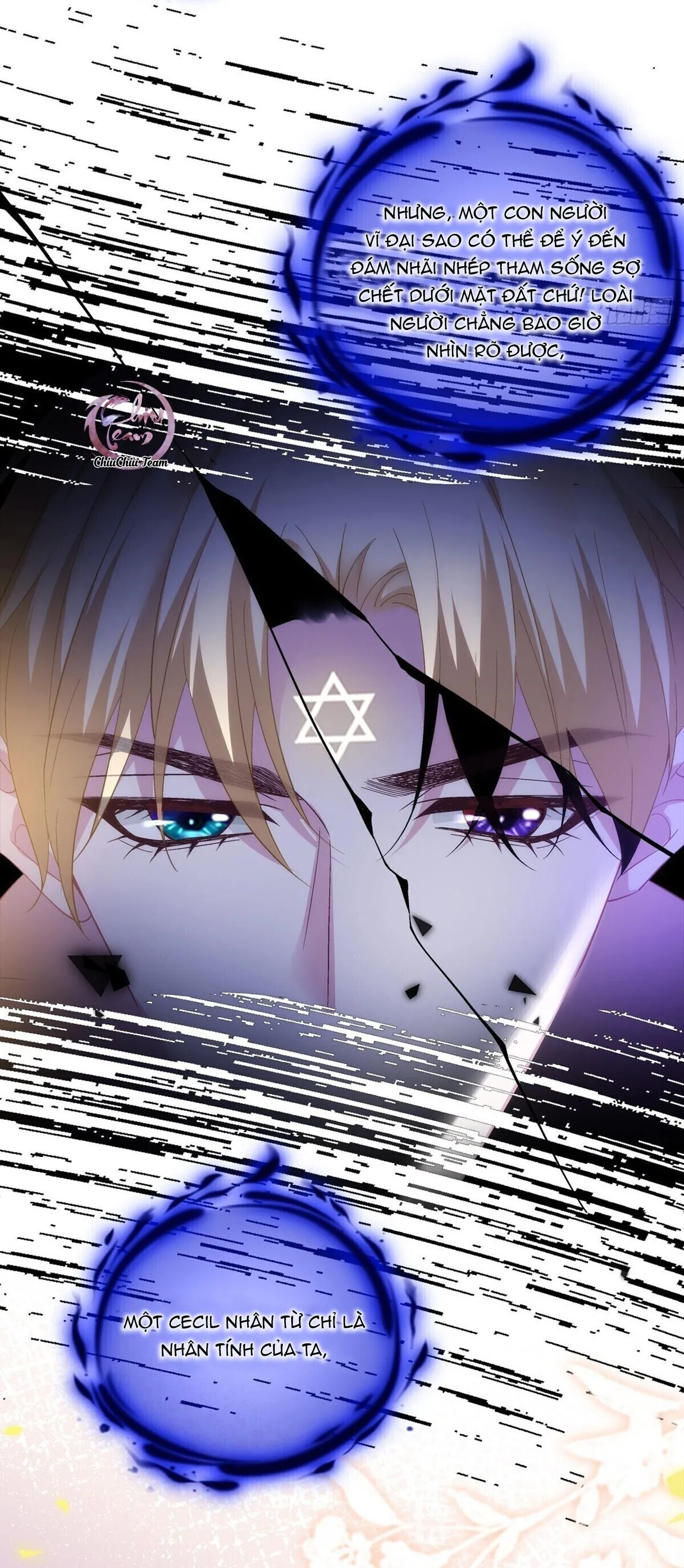 Thánh Tâm không dễ chọc Chapter 34 Trang 3