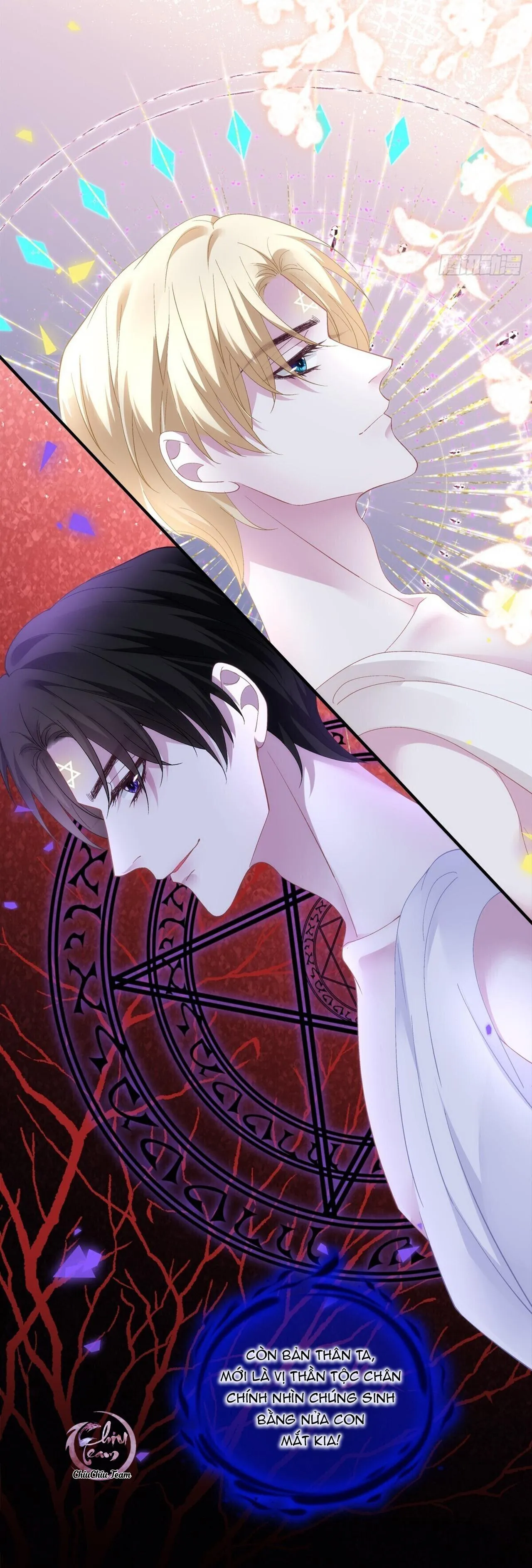 Thánh Tâm không dễ chọc Chapter 34 Trang 4