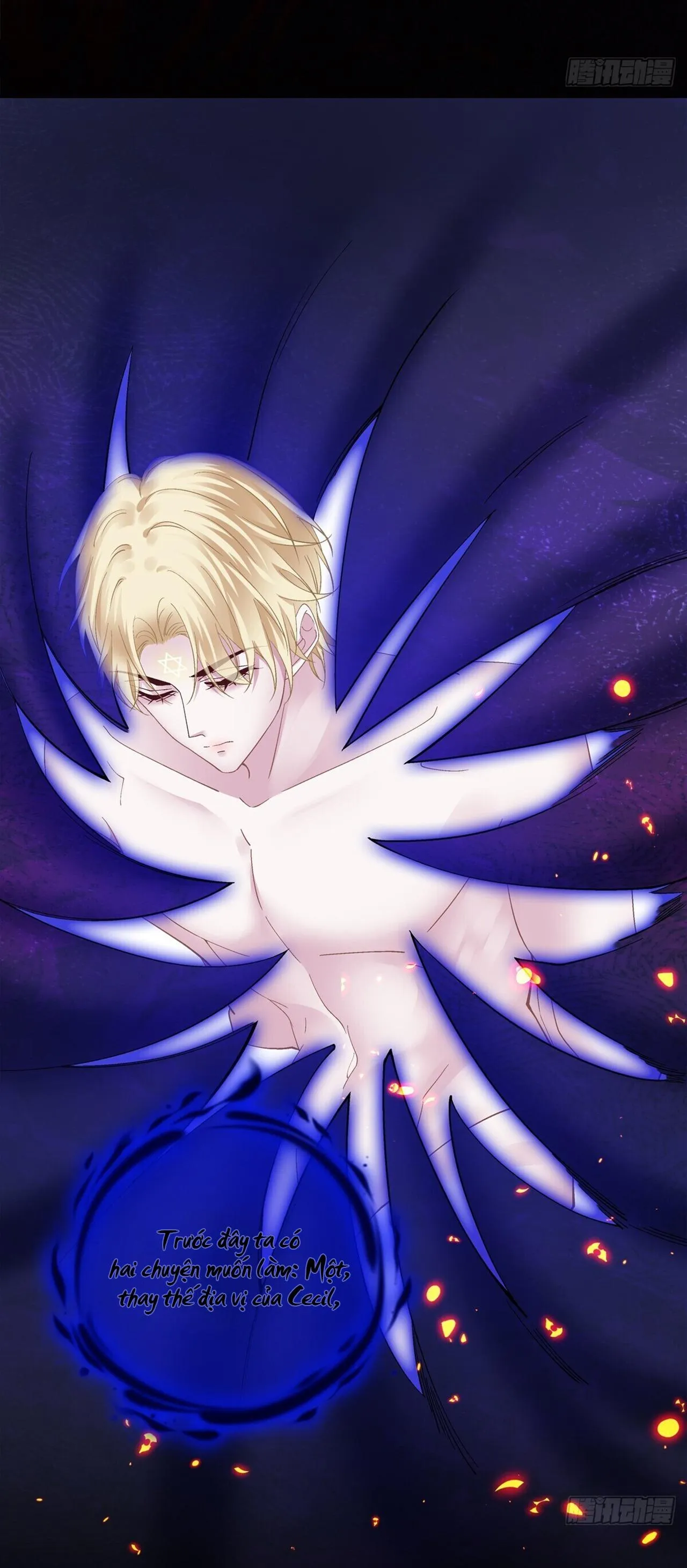 Thánh Tâm không dễ chọc Chapter 34 Trang 5