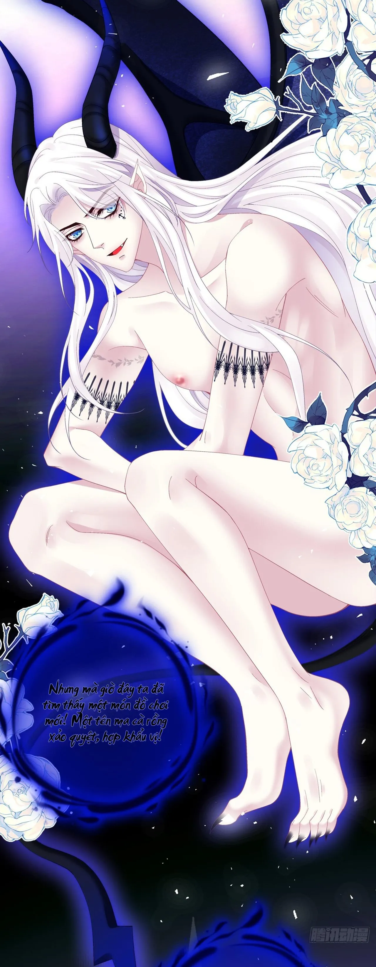 Thánh Tâm không dễ chọc Chapter 34 Trang 7