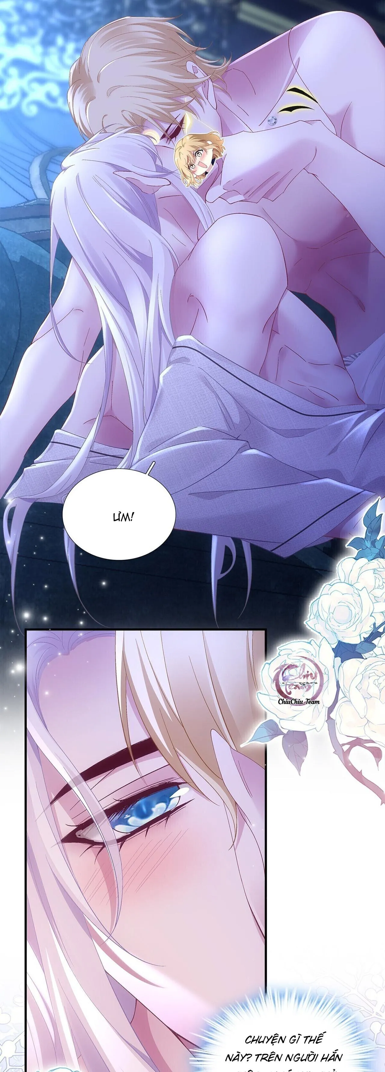 Thánh Tâm không dễ chọc Chapter 34 Trang 11