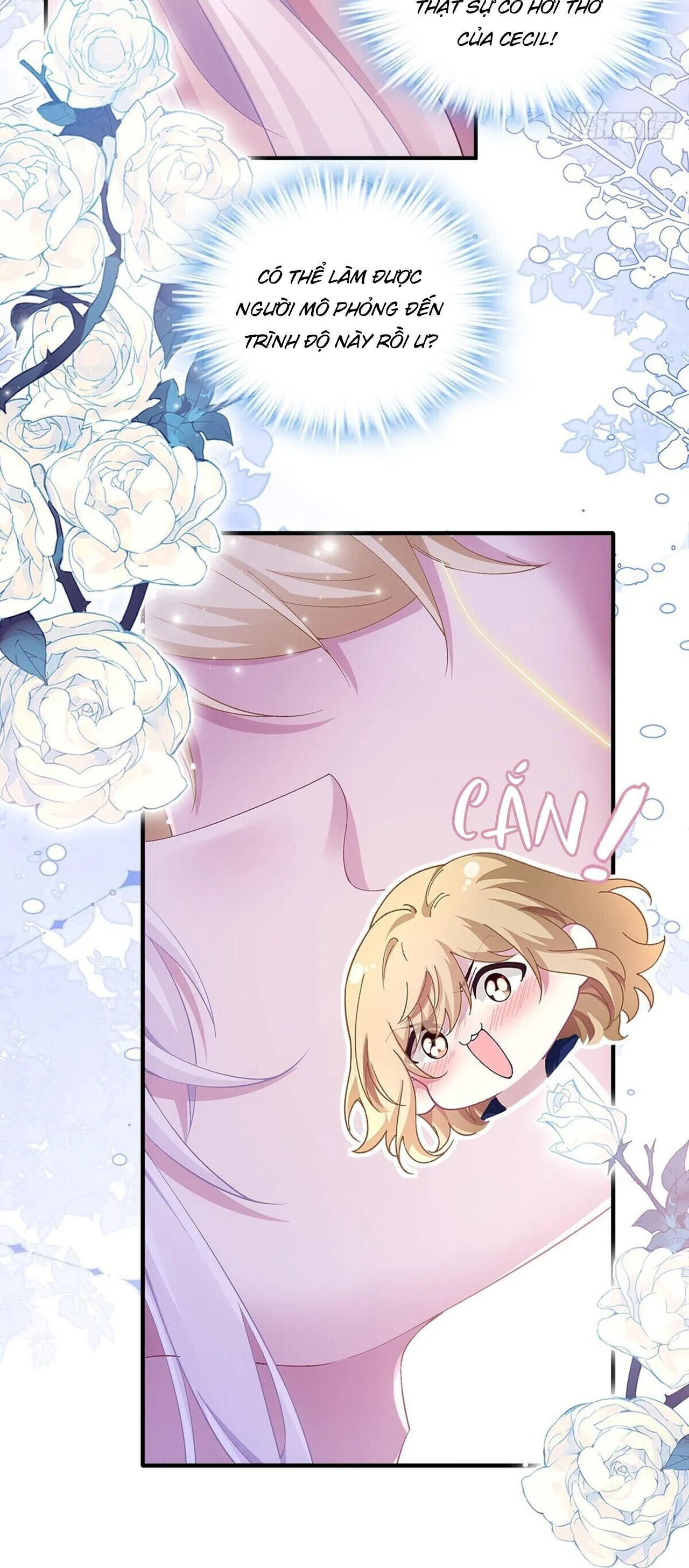 Thánh Tâm không dễ chọc Chapter 34 Trang 12