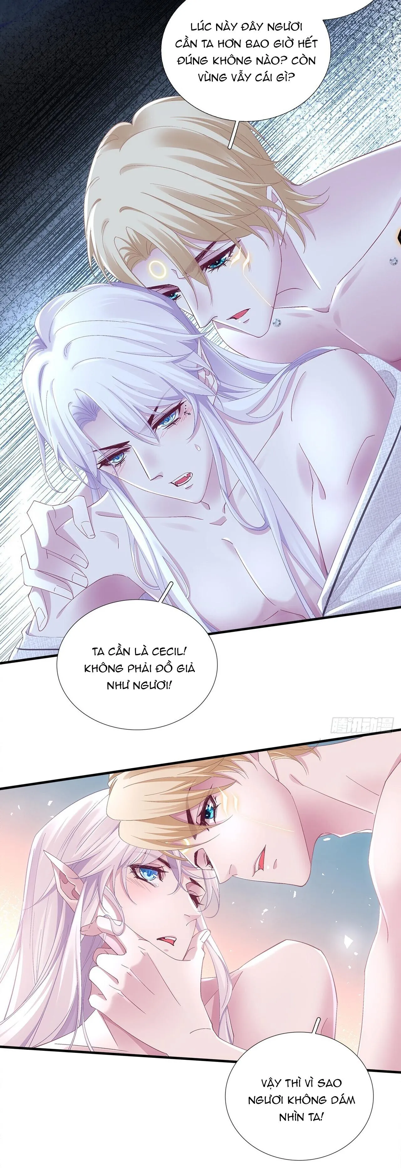 Thánh Tâm không dễ chọc Chapter 34 Trang 14