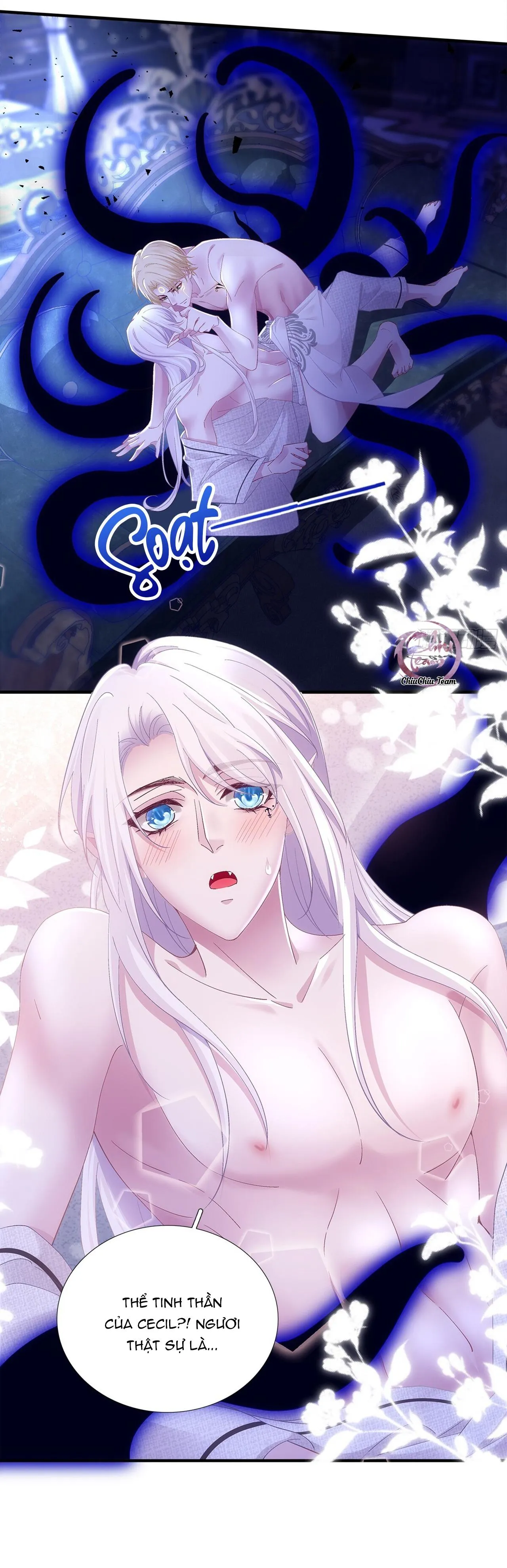 Thánh Tâm không dễ chọc Chapter 34 Trang 15