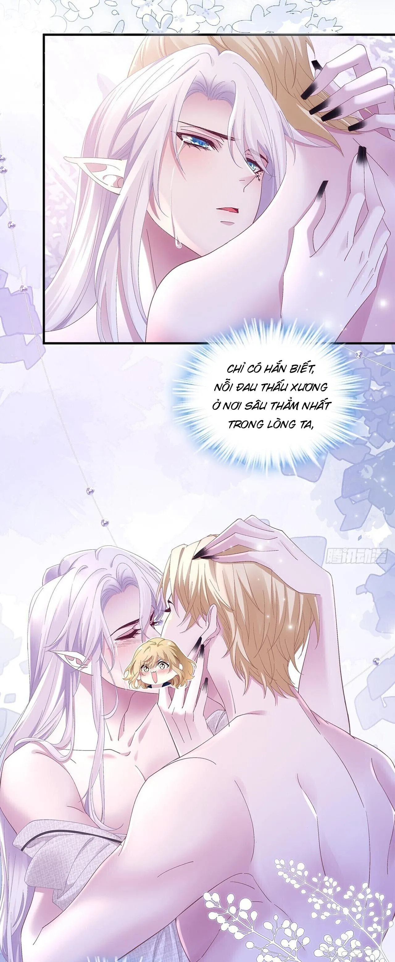 Thánh Tâm không dễ chọc Chapter 34 Trang 17