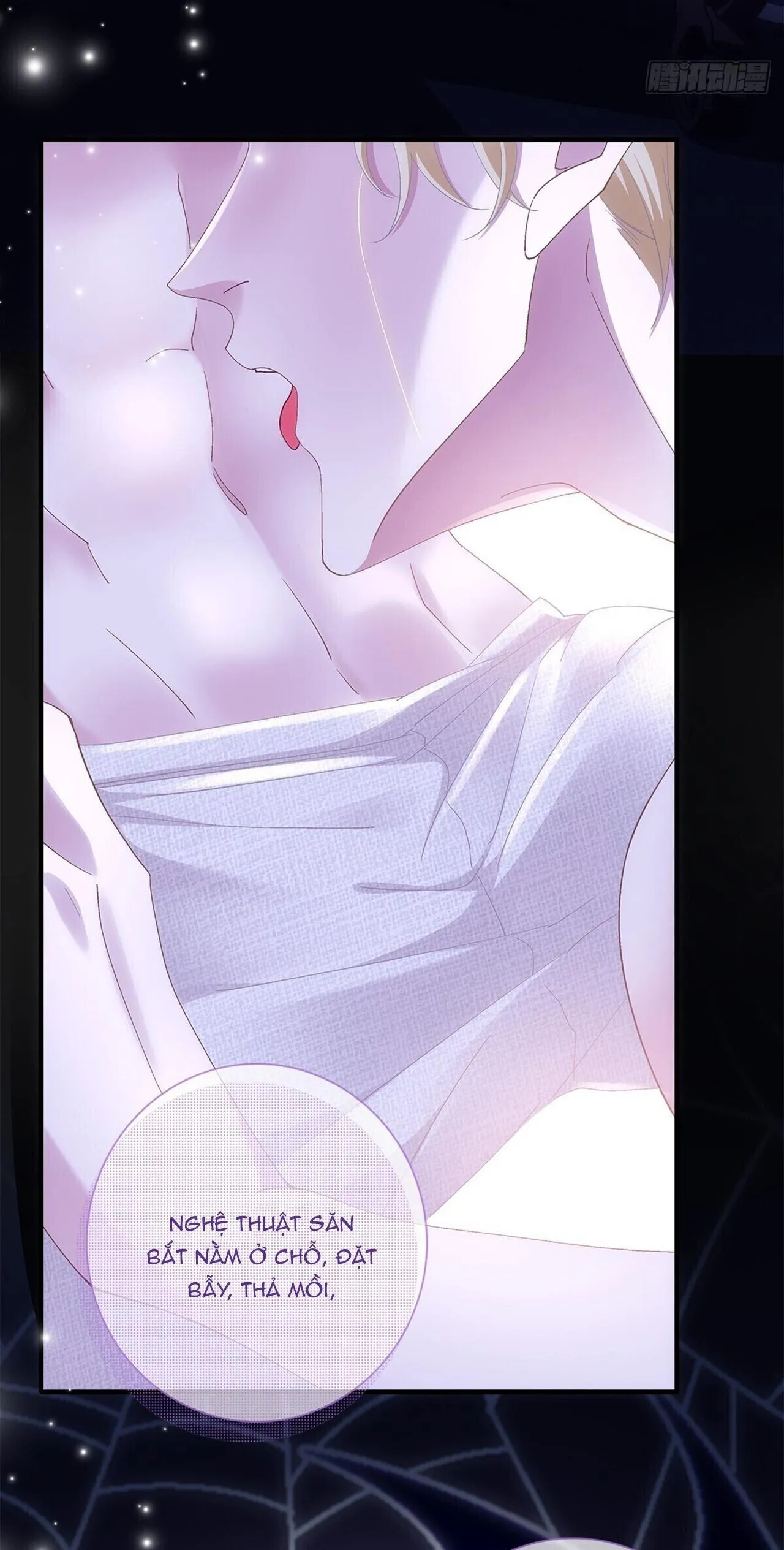 Thánh Tâm không dễ chọc Chapter 34 Trang 19