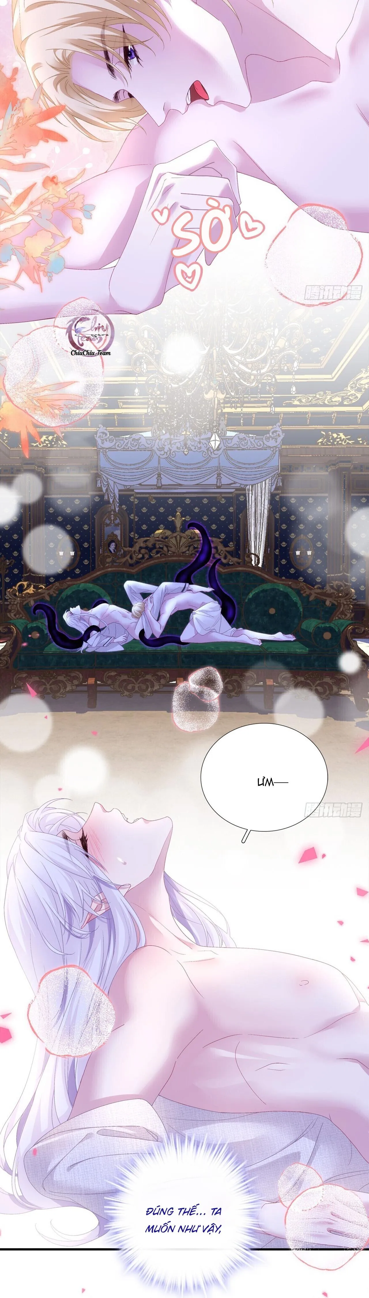 Thánh Tâm không dễ chọc Chapter 34 Trang 24