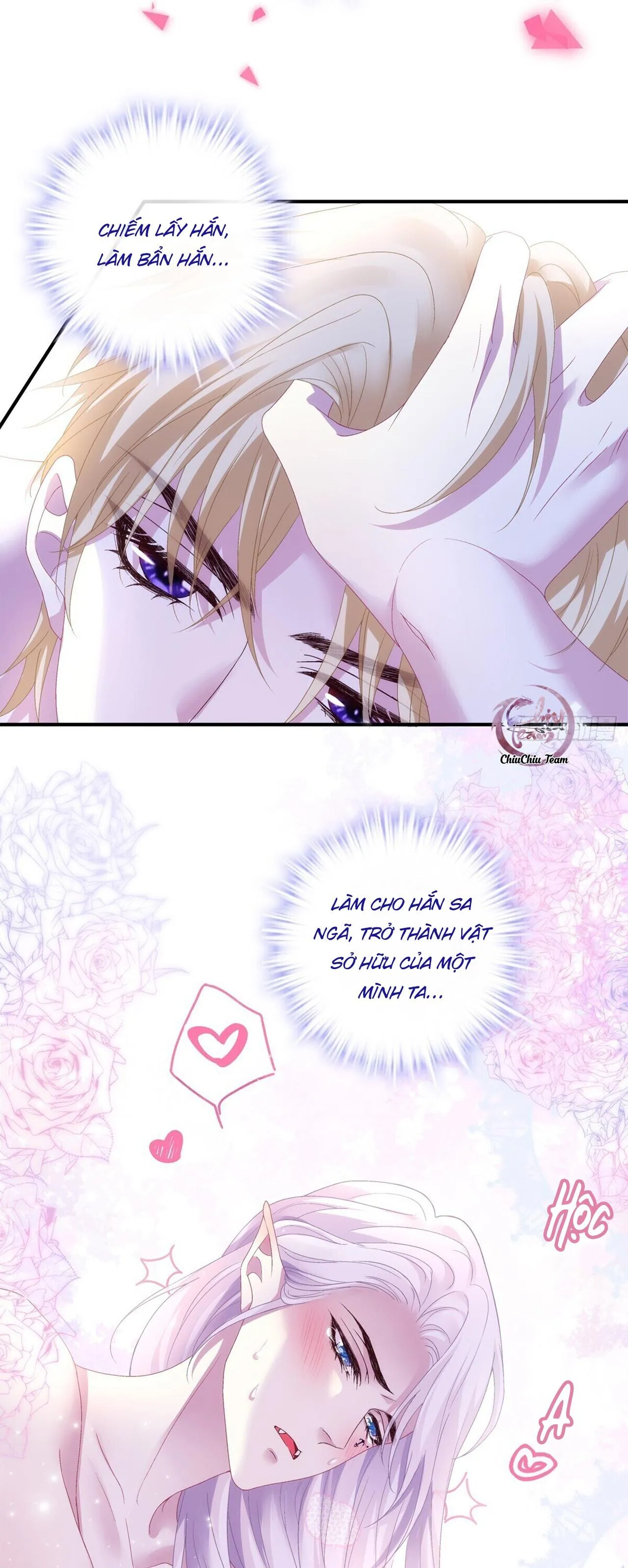 Thánh Tâm không dễ chọc Chapter 34 Trang 25