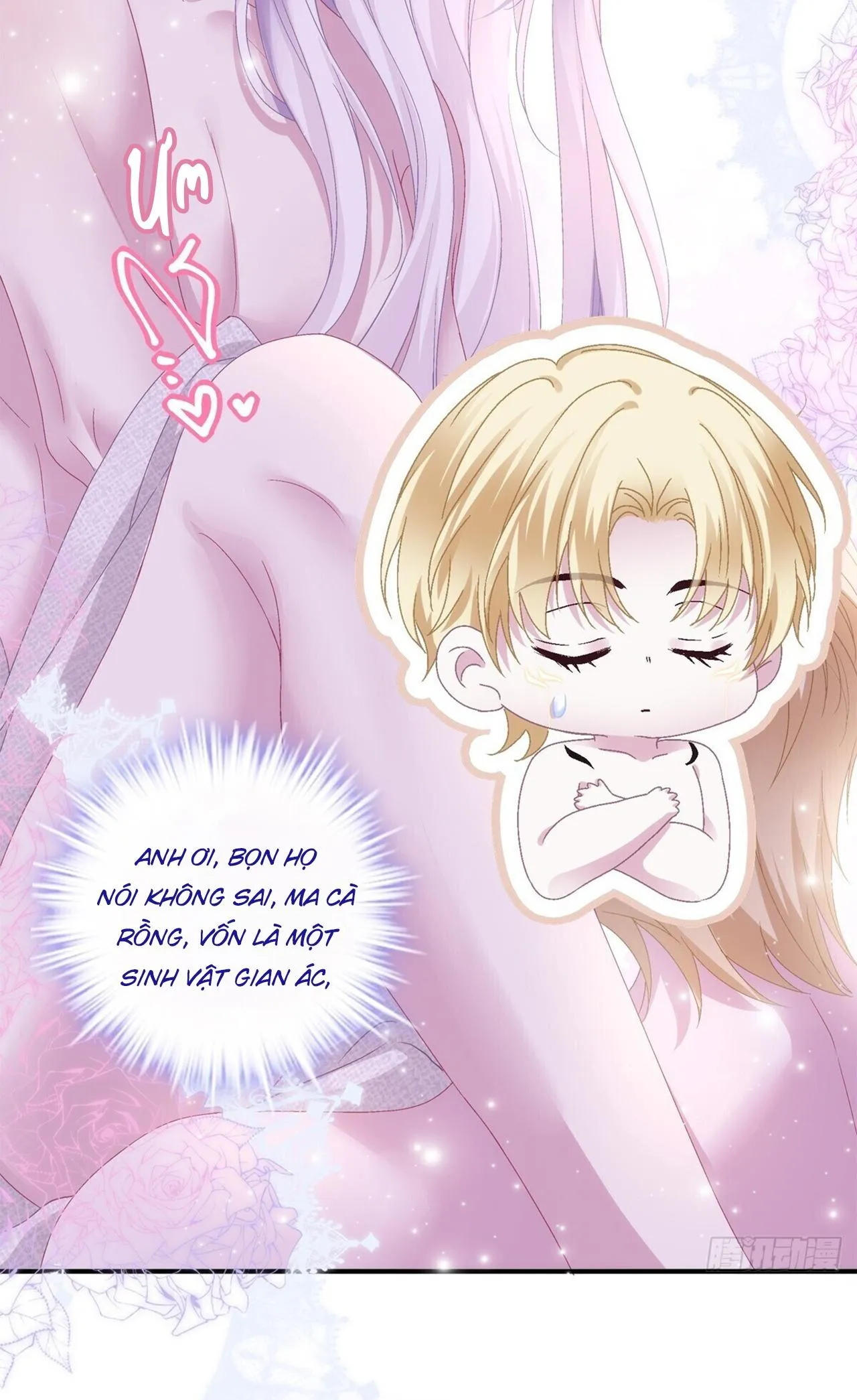 Thánh Tâm không dễ chọc Chapter 34 Trang 26