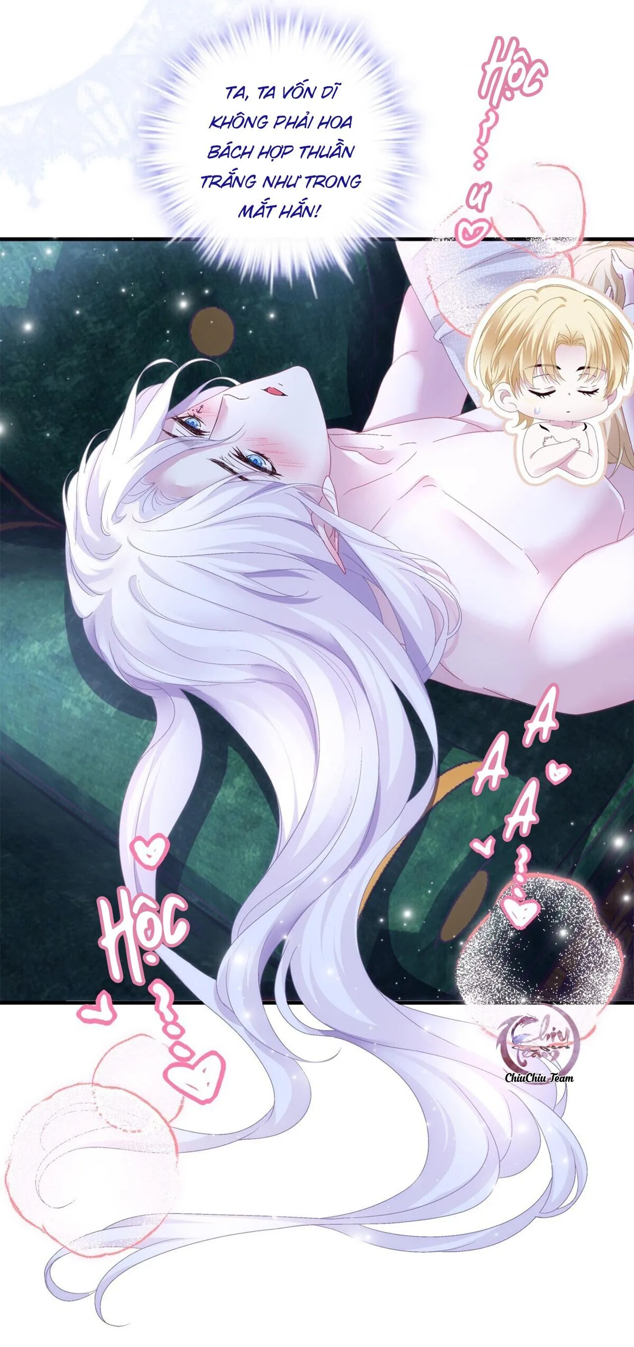 Thánh Tâm không dễ chọc Chapter 34 Trang 27