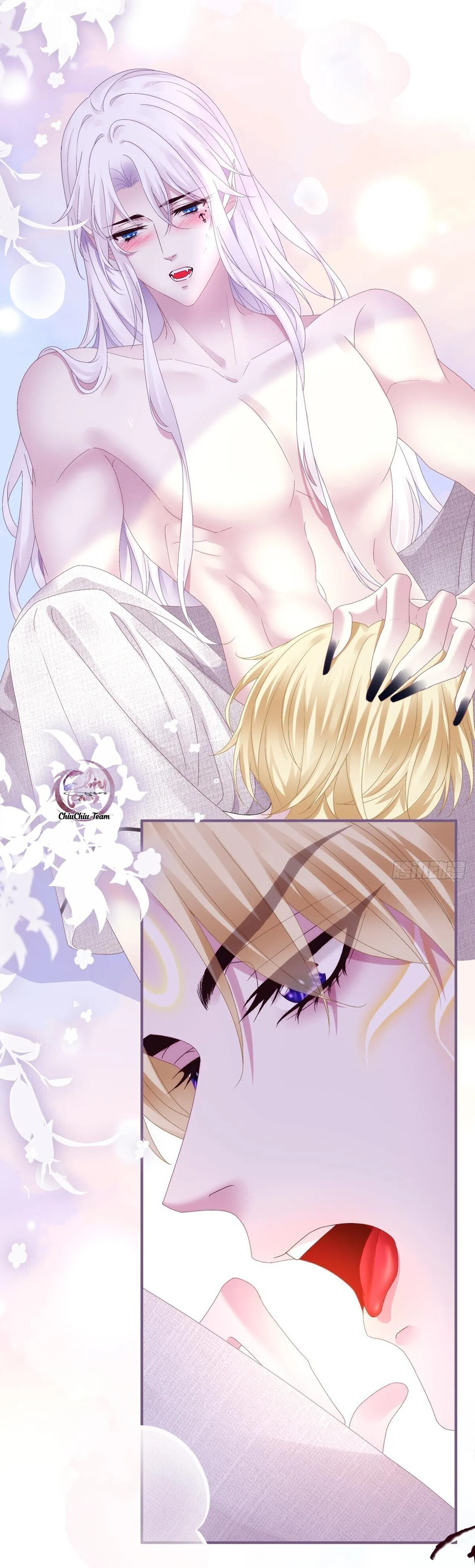 Thánh Tâm không dễ chọc Chapter 34 Trang 29