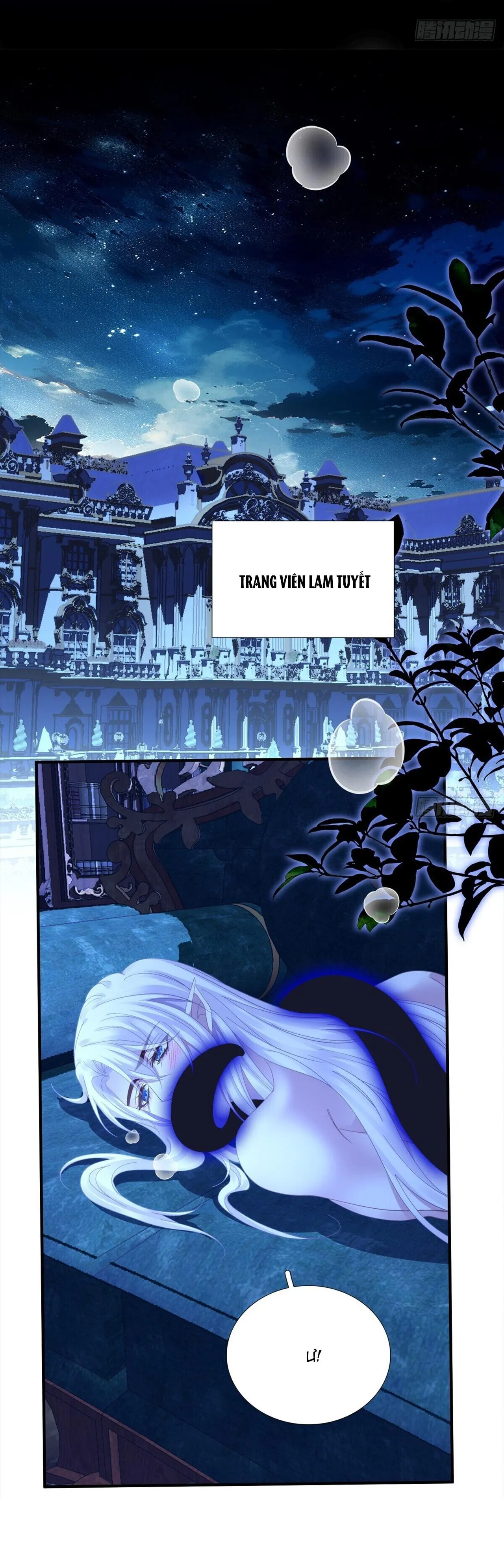 Thánh Tâm không dễ chọc Chapter 35 Trang 4