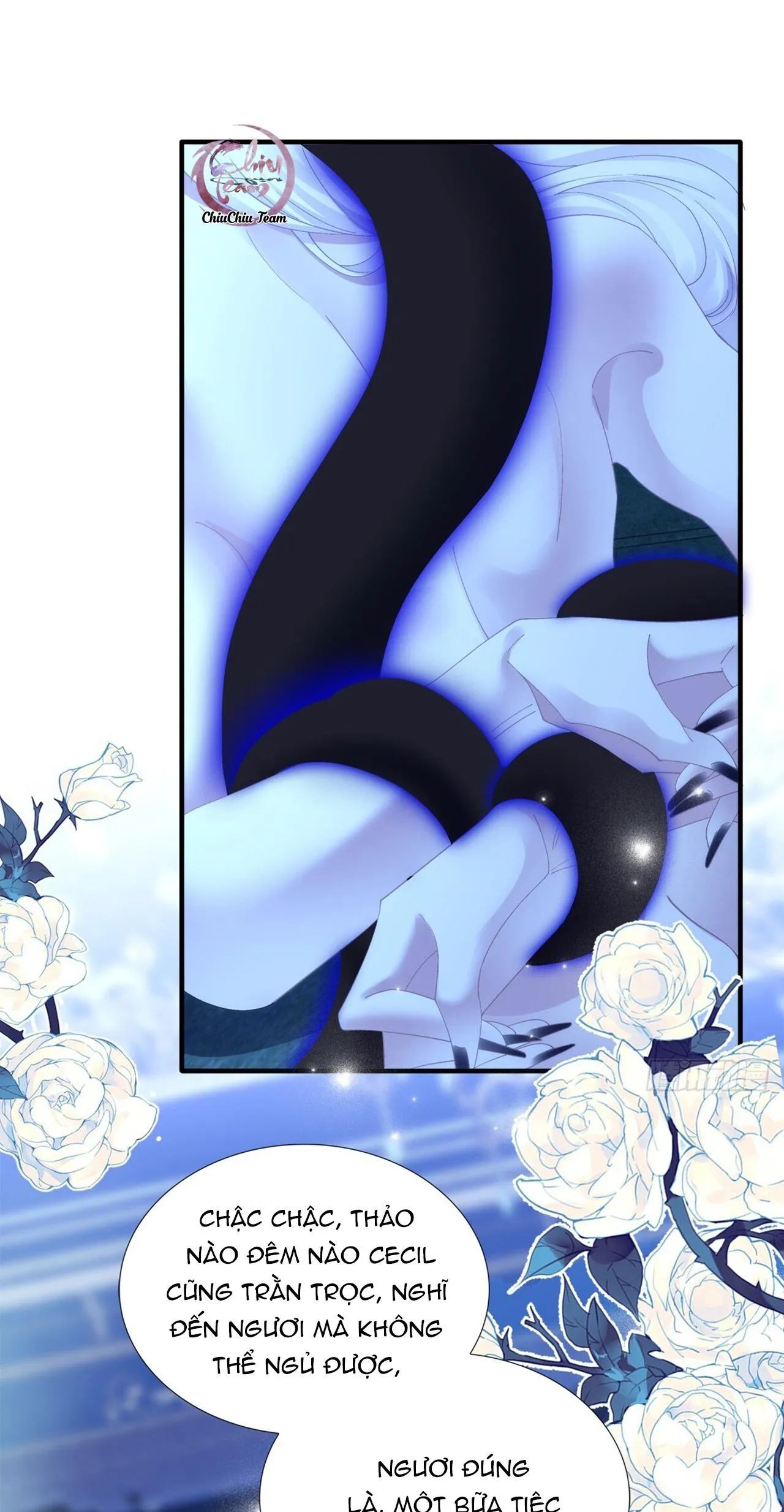 Thánh Tâm không dễ chọc Chapter 35 Trang 5