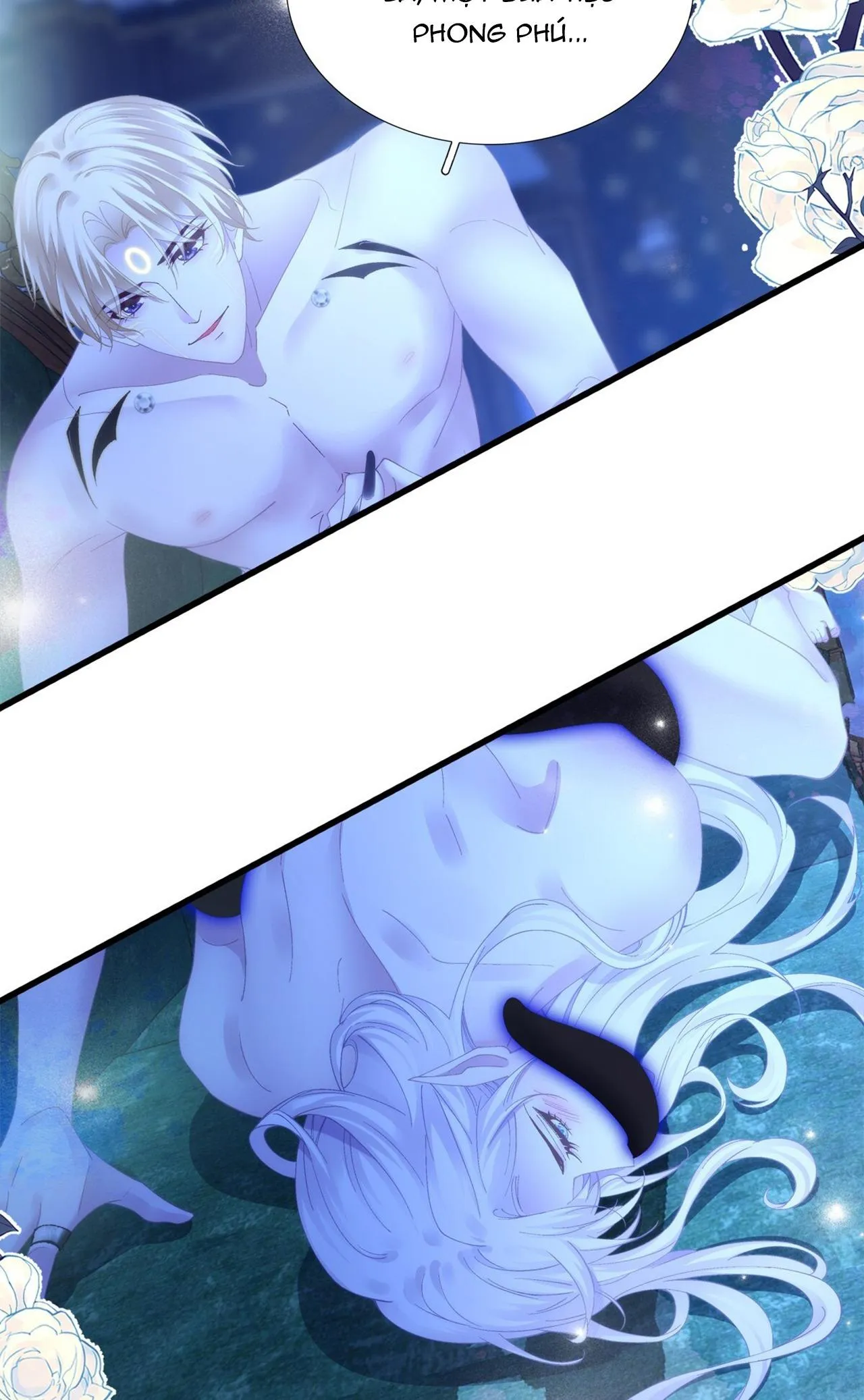 Thánh Tâm không dễ chọc Chapter 35 Trang 6